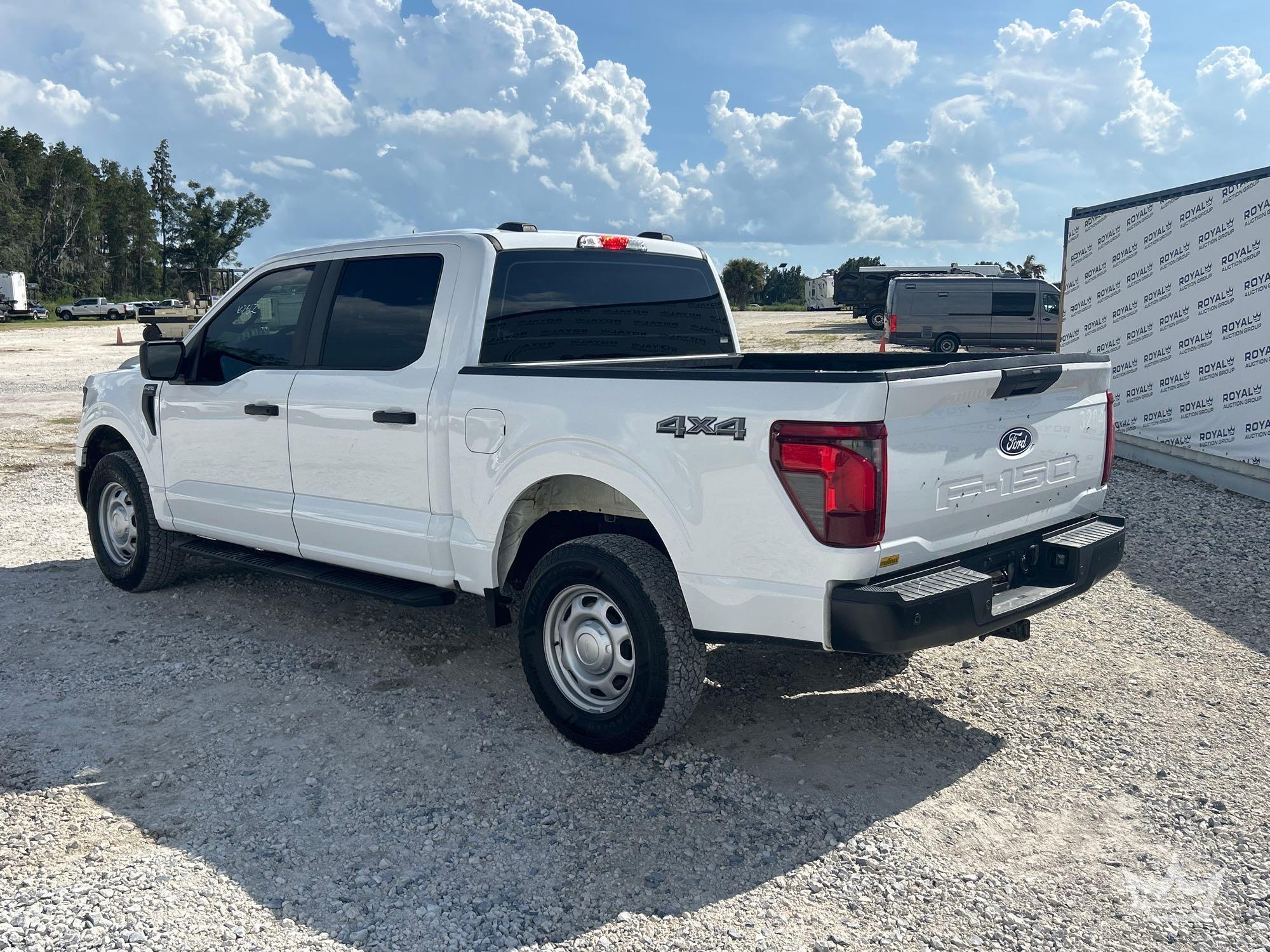 2024 Ford F-150