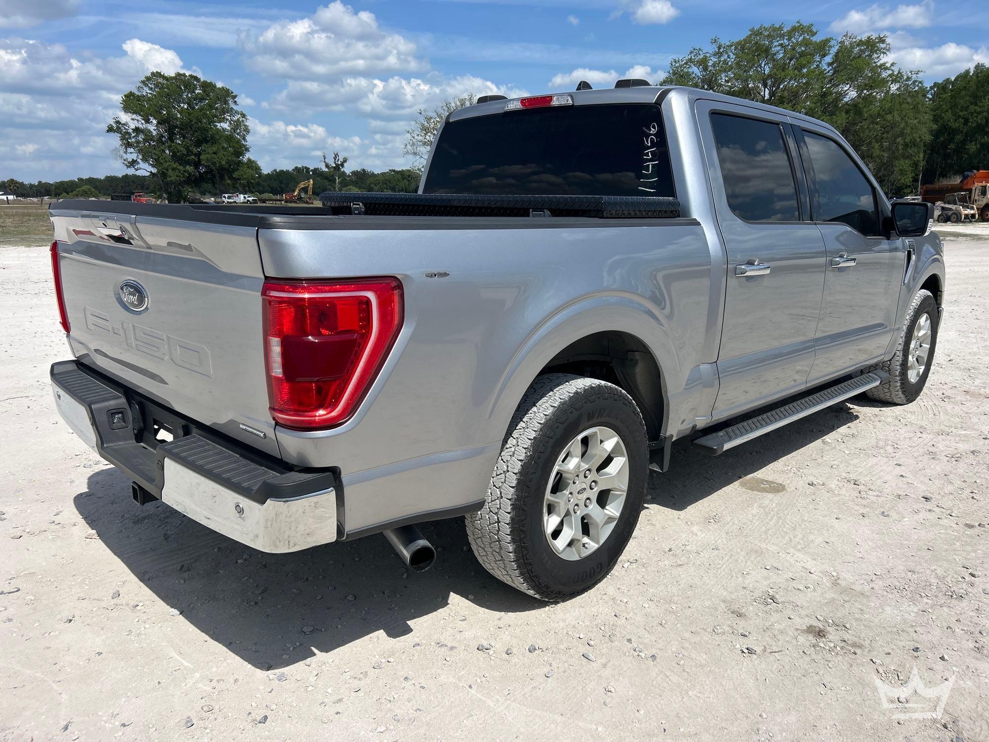 2021 Ford F-150