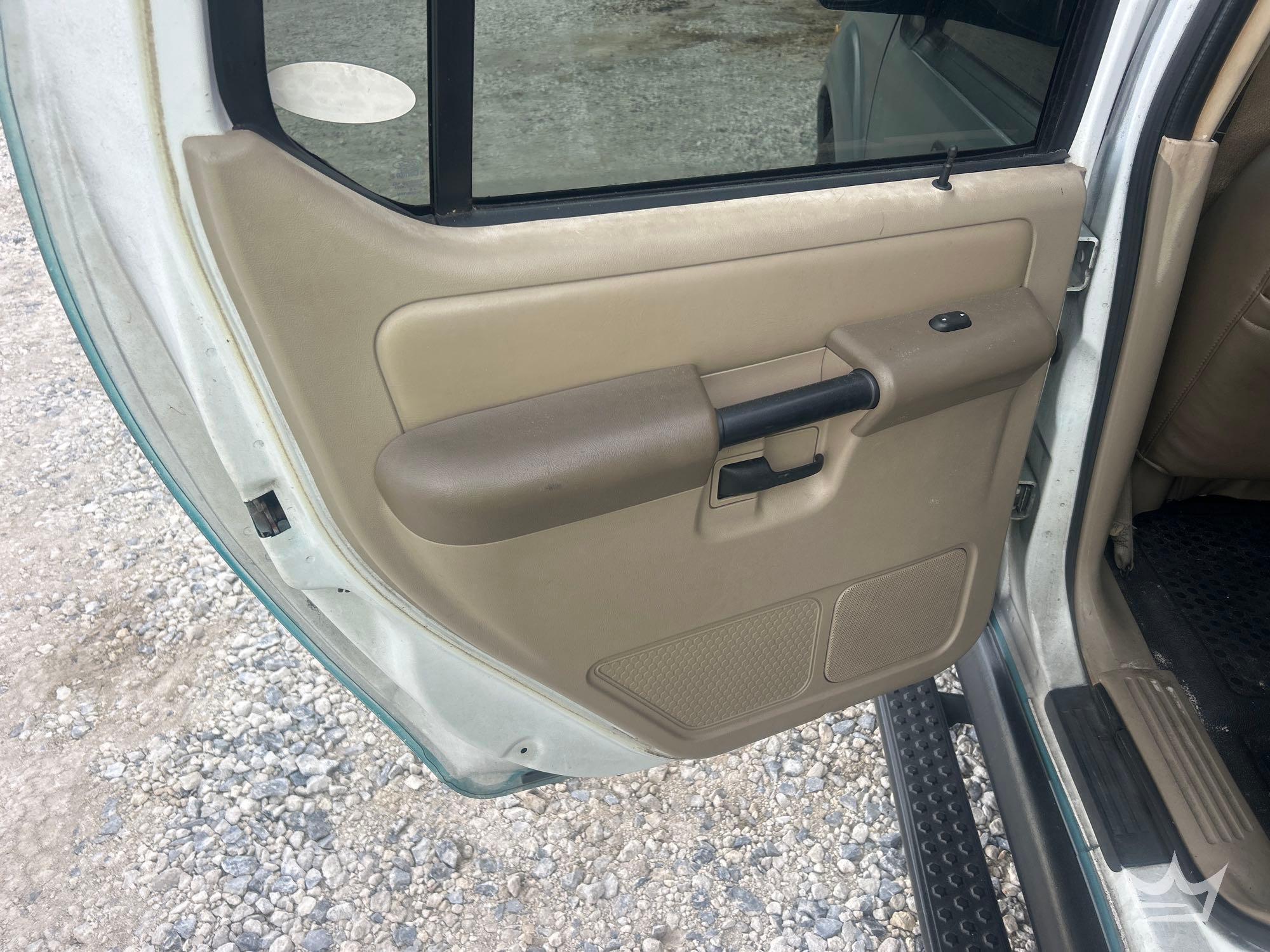 2003 Ford EXPLORER SPORT