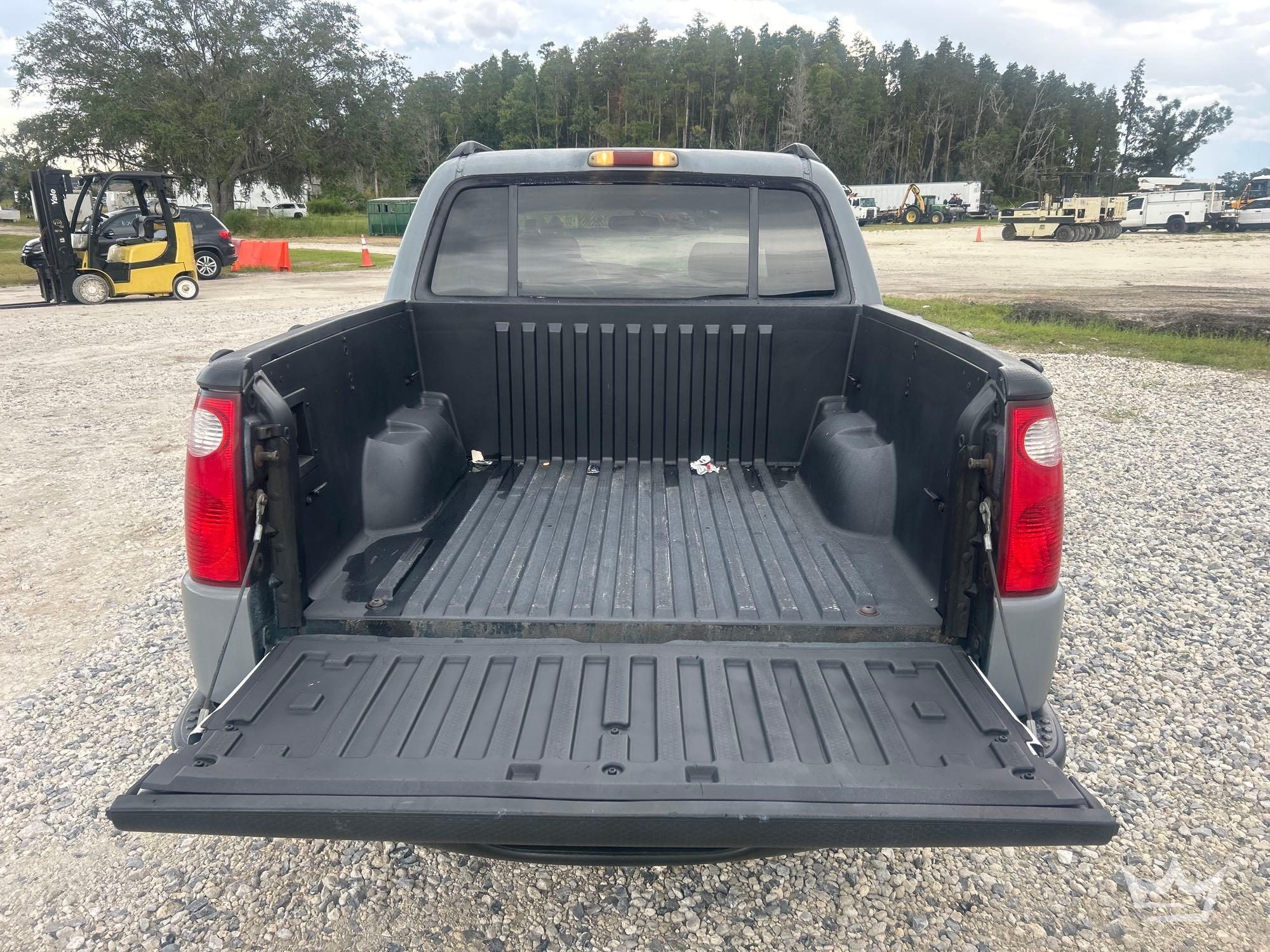 2003 Ford EXPLORER SPORT