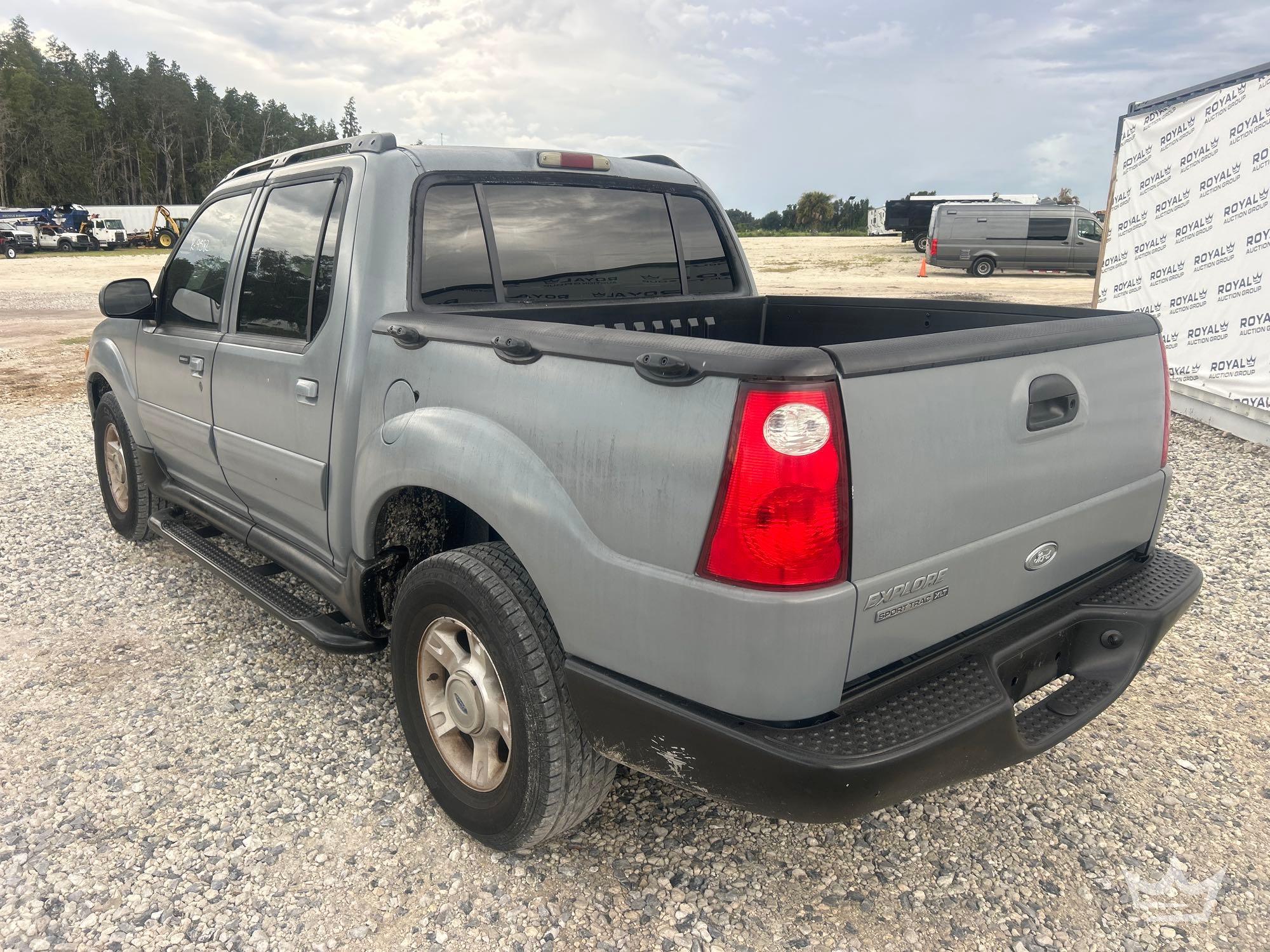 2003 Ford EXPLORER SPORT