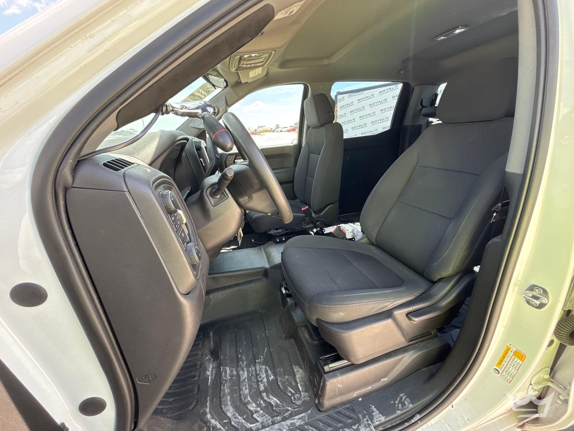 2022 Chevrolet Silverado 1500