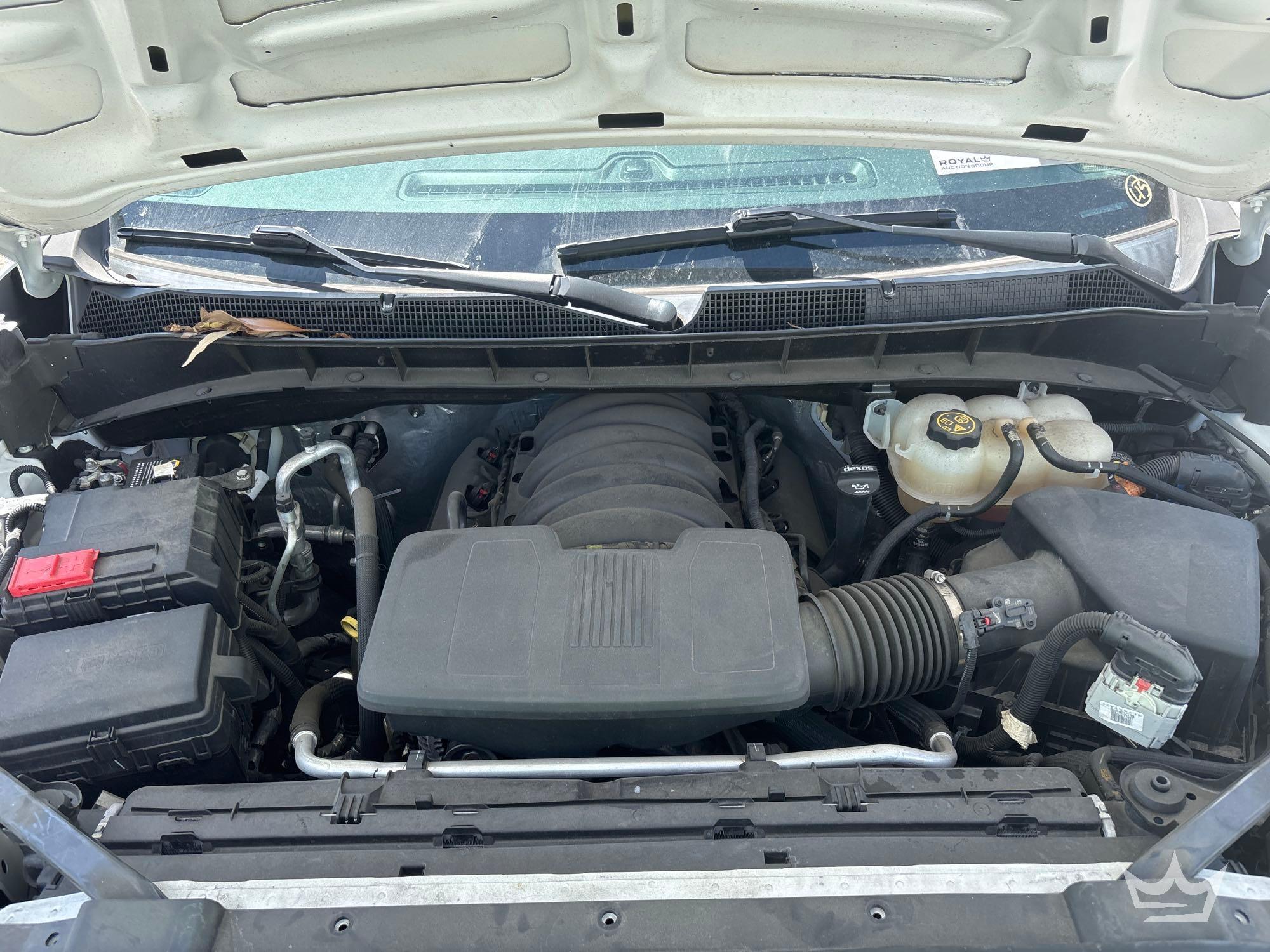 2022 Chevrolet Silverado 1500