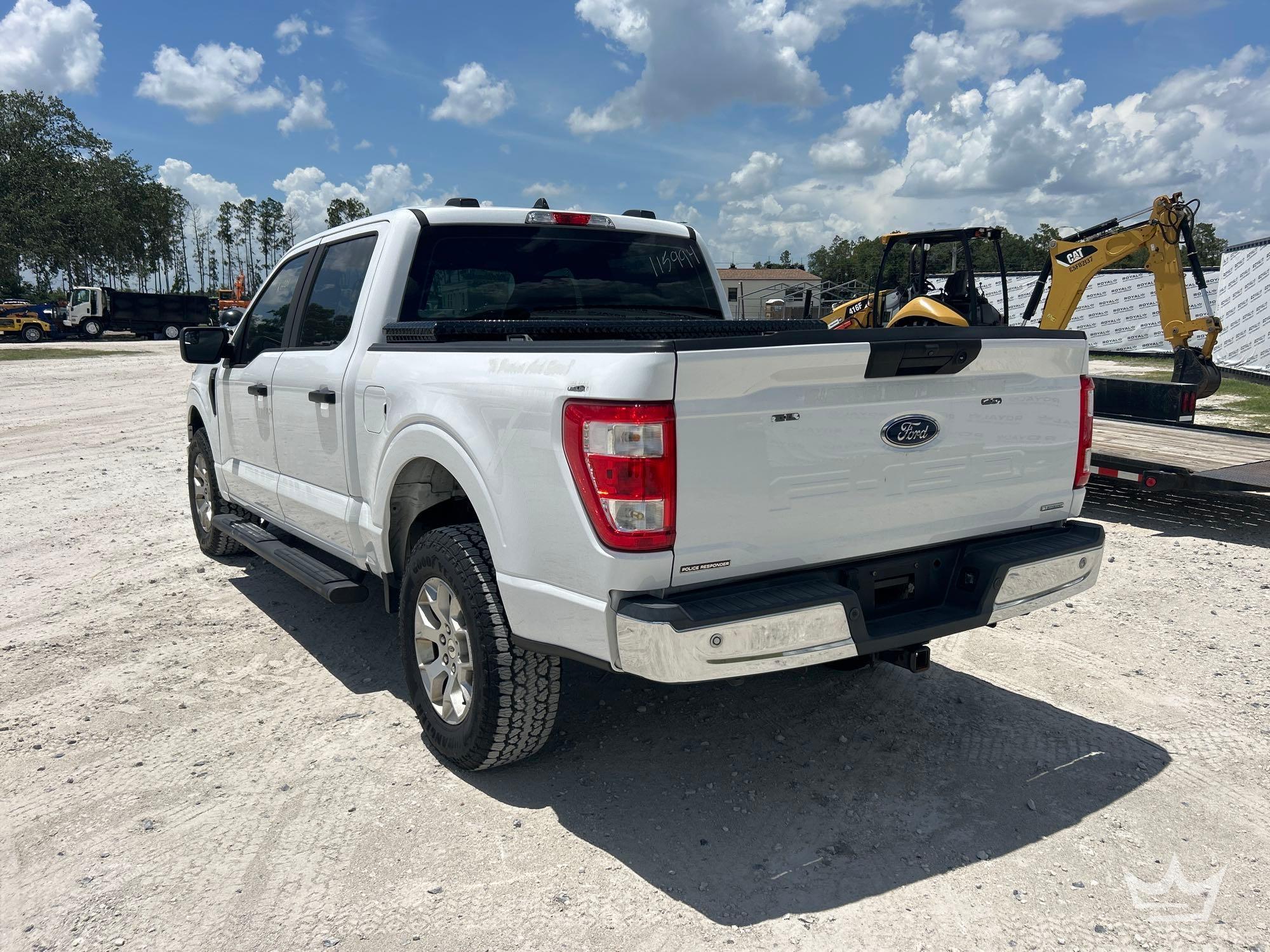 2022 Ford F-150