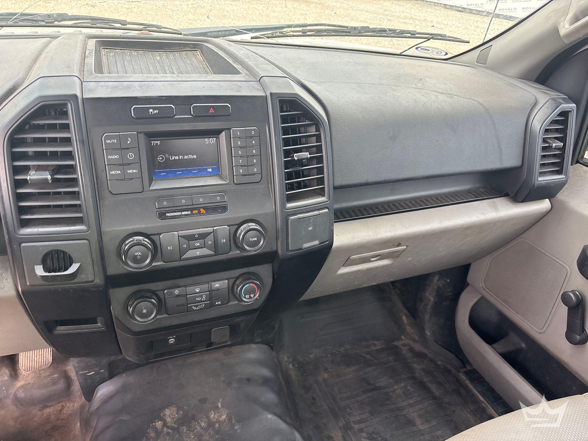 2016 Ford F-150