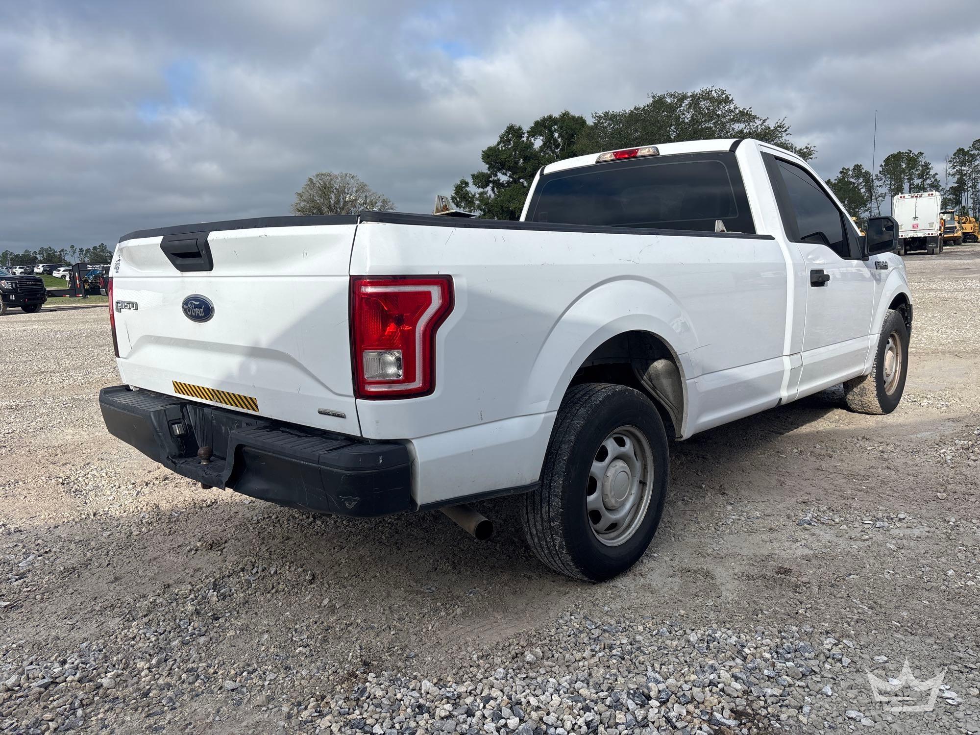 2016 Ford F-150