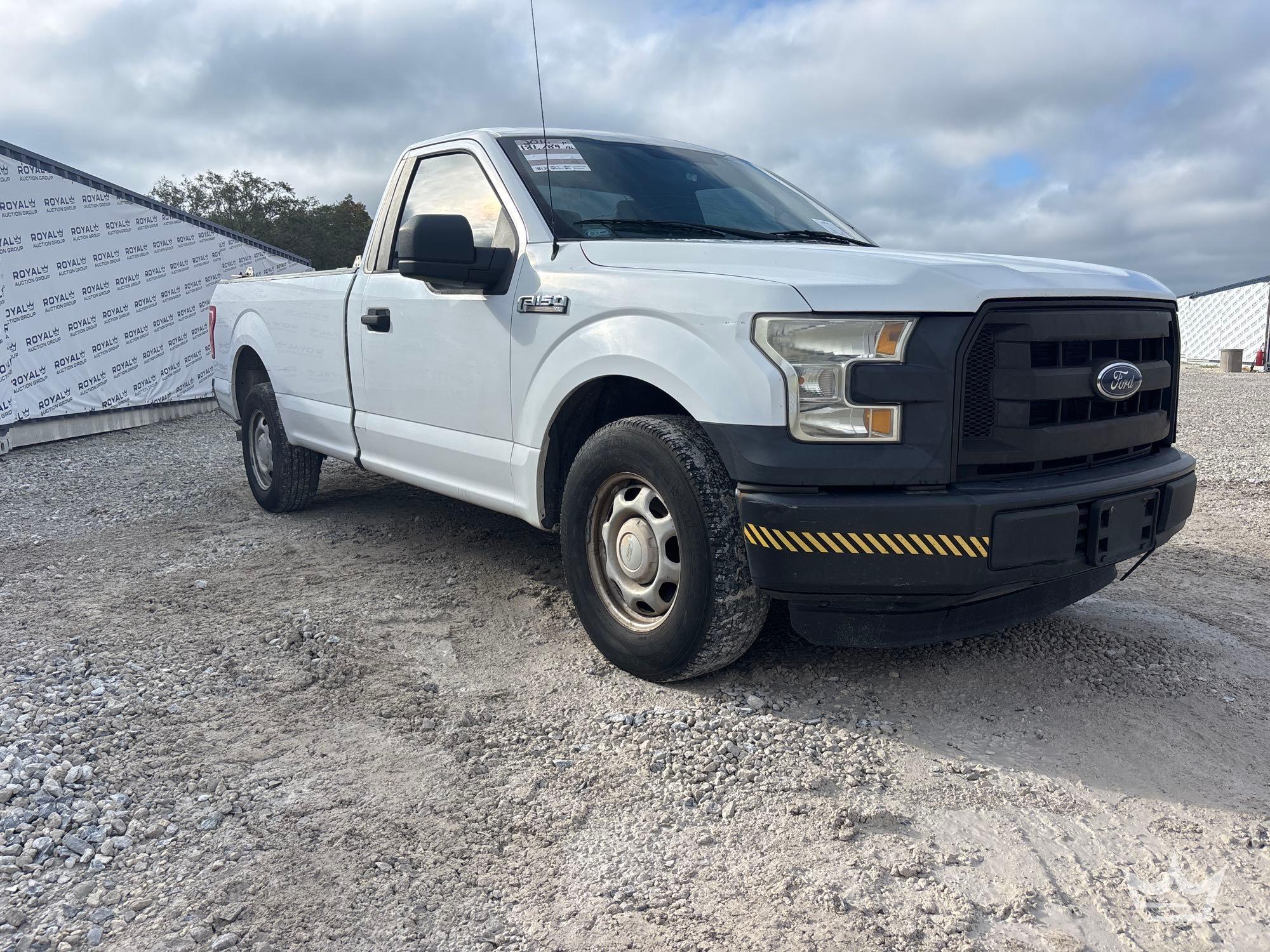 2016 Ford F-150