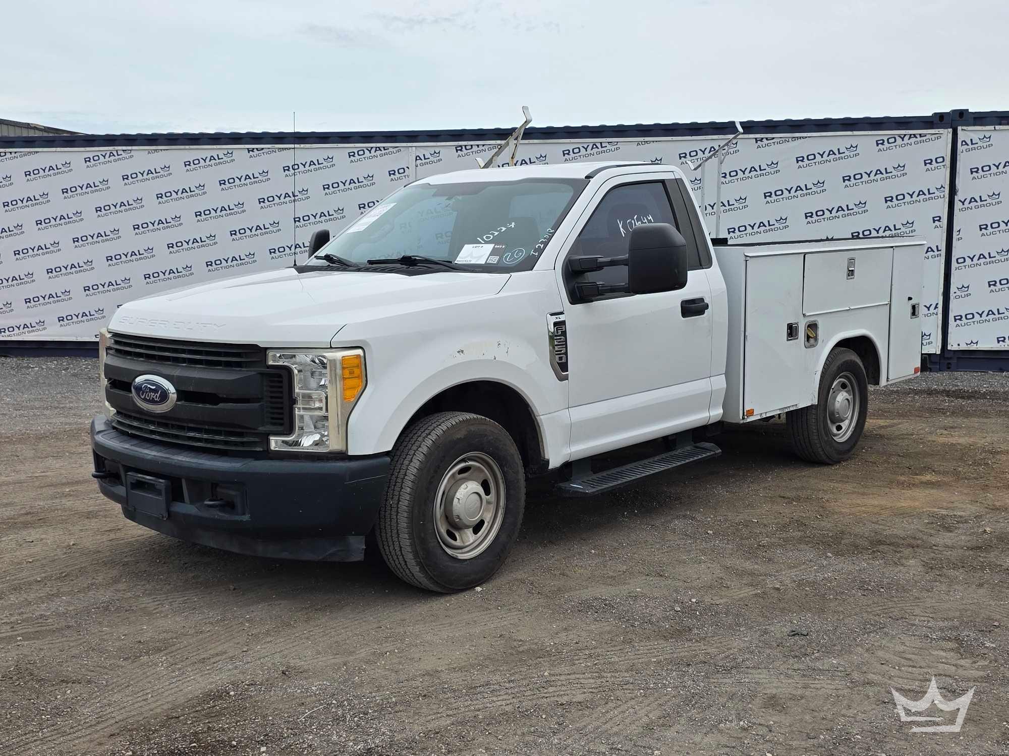 Photo of 2017 Ford F-250