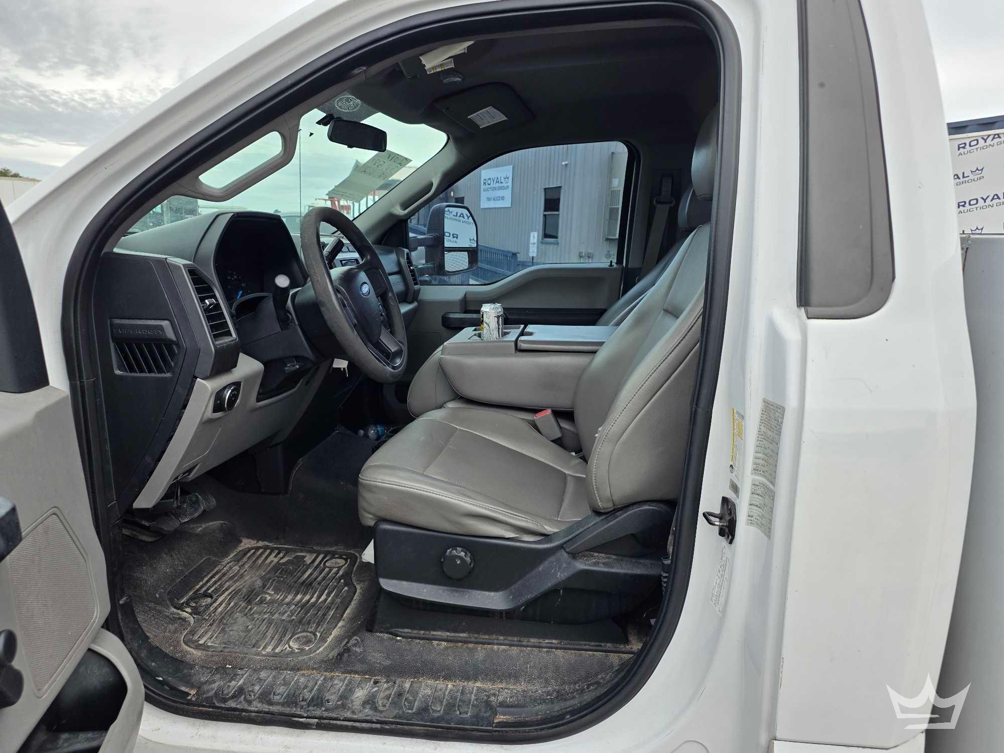 2017 Ford F-250