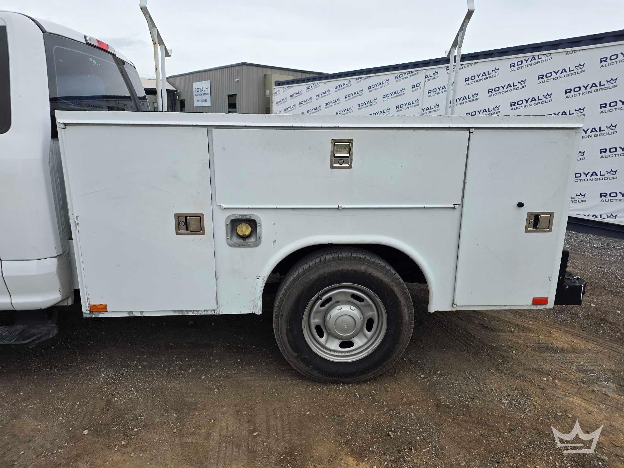 2017 Ford F-250