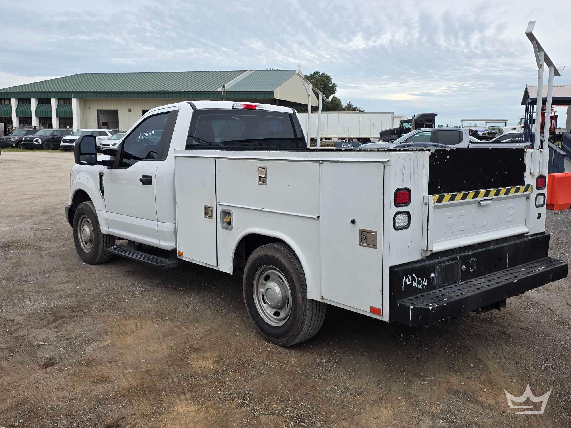 2017 Ford F-250