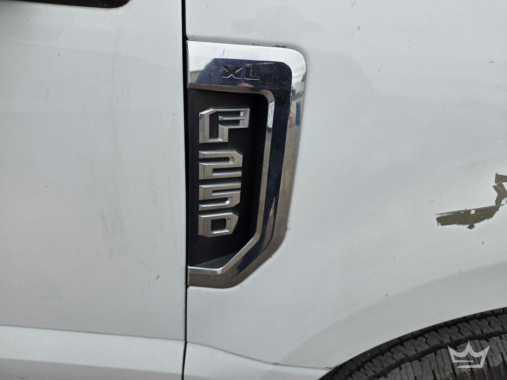 2017 Ford F-250