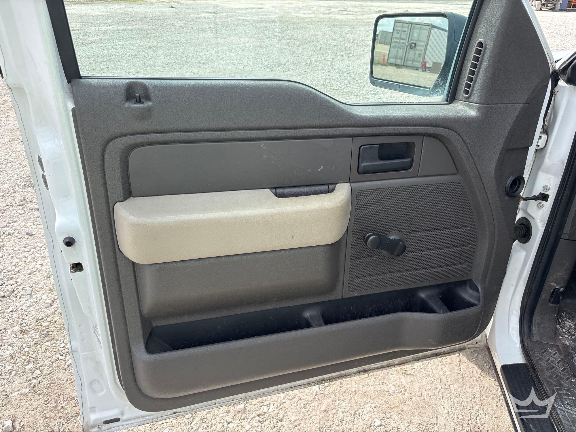 2009 Ford F-150