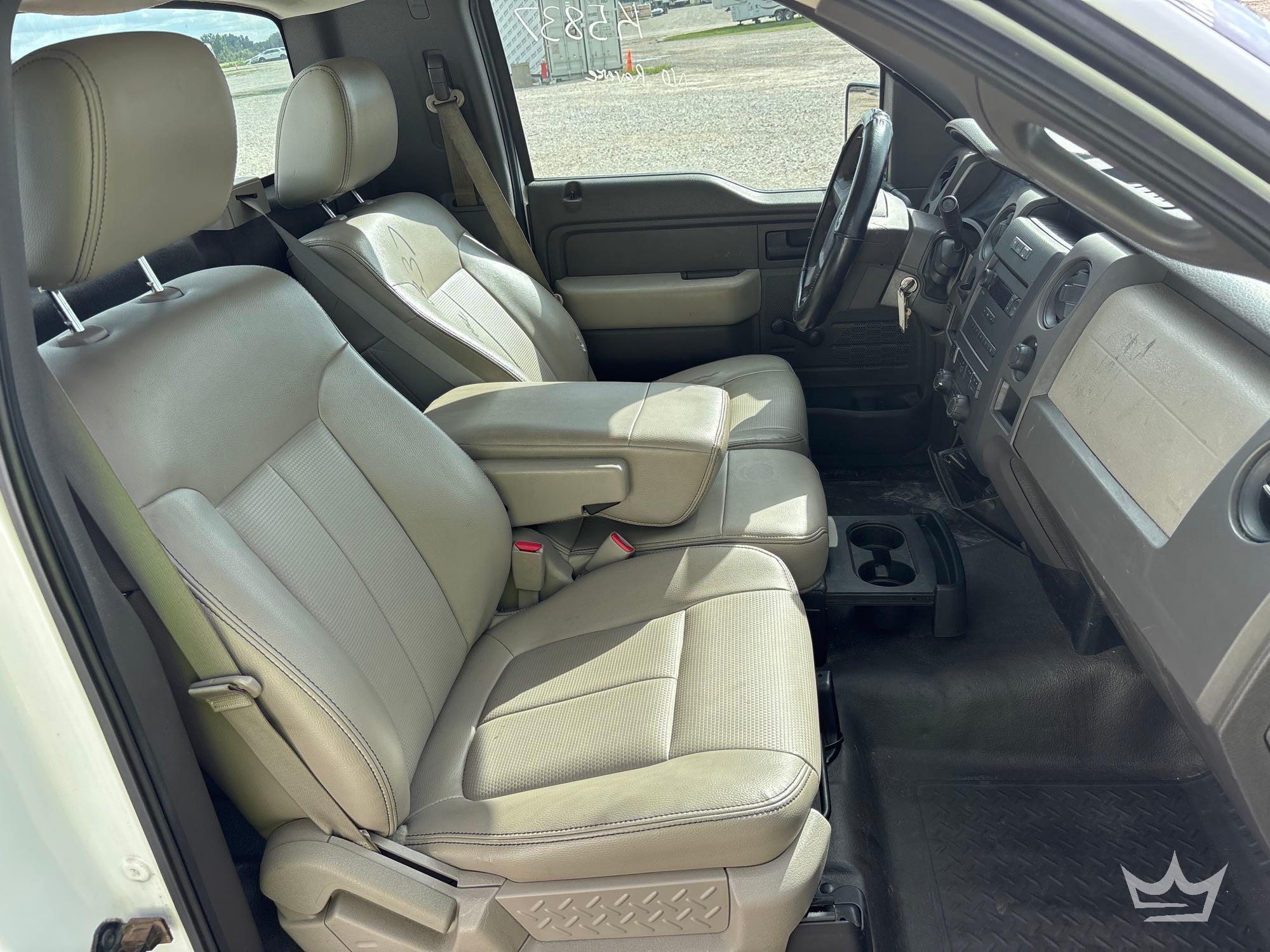 2009 Ford F-150