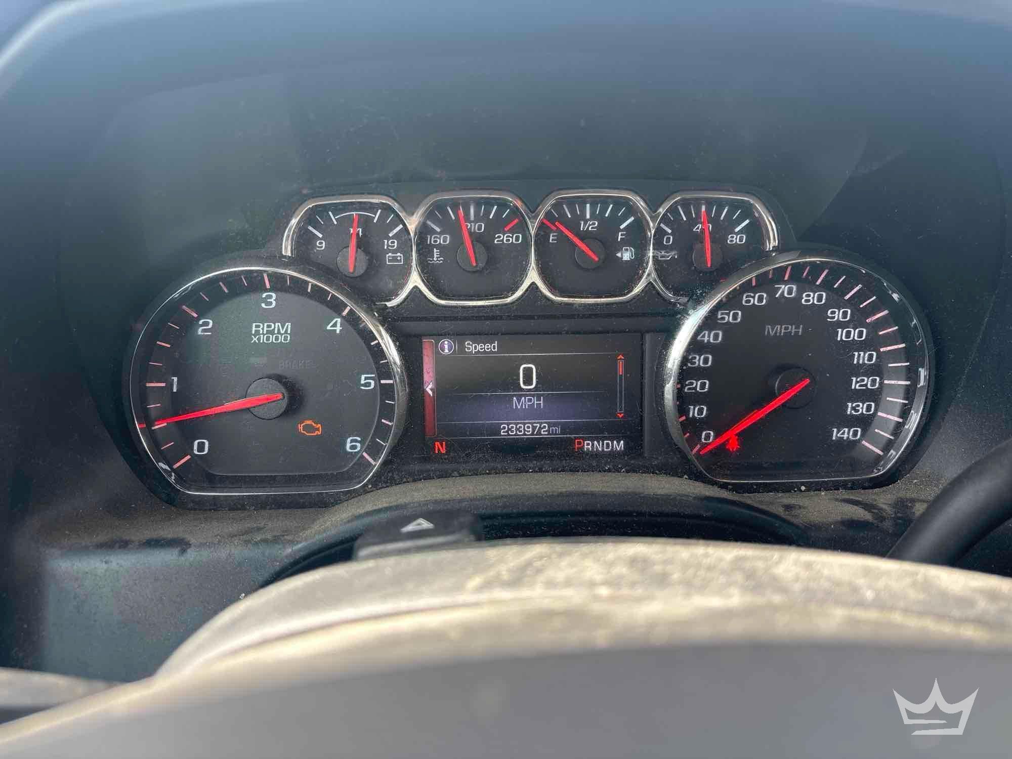 2014 GMC SIERRA