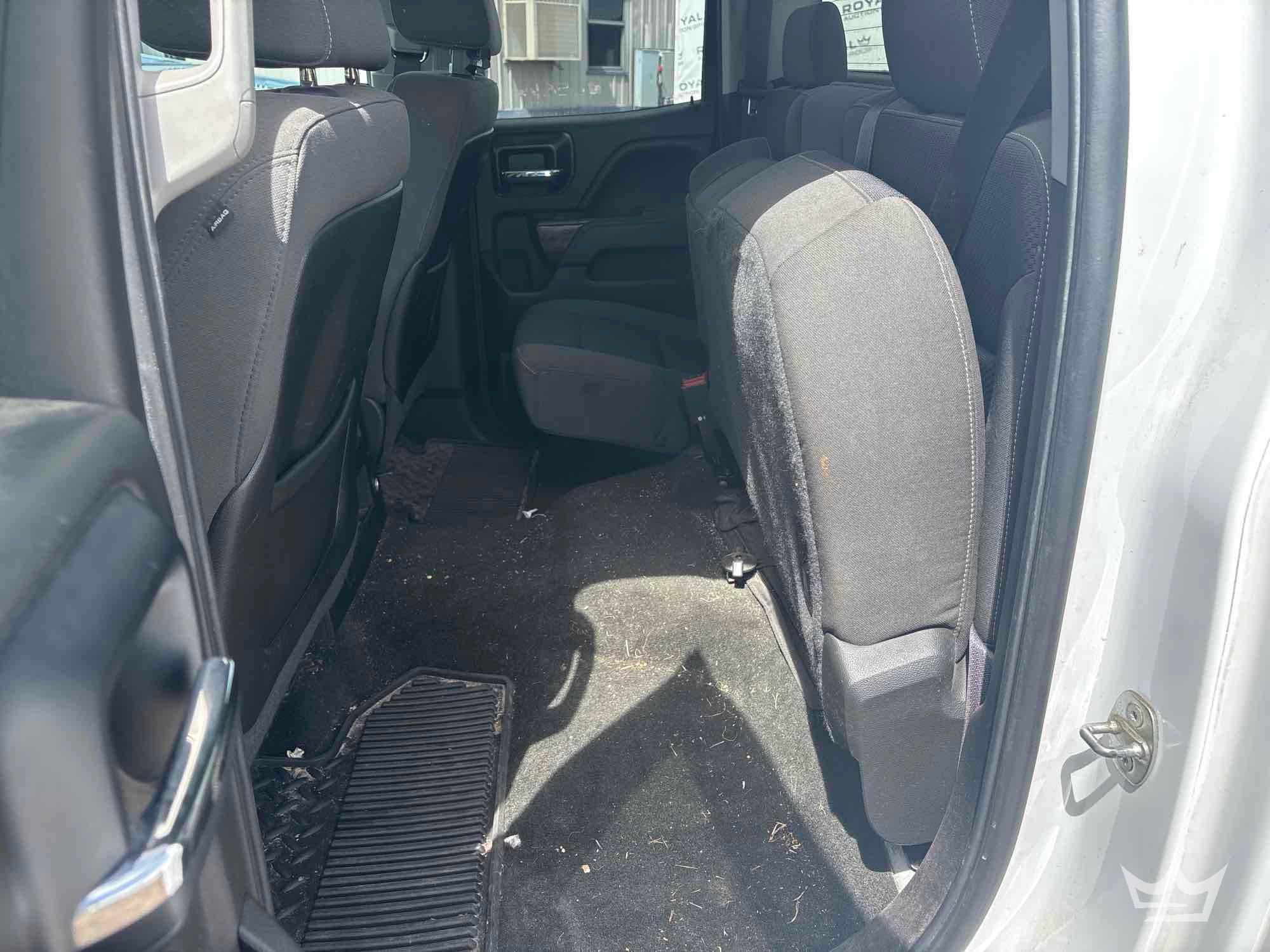 2014 GMC SIERRA