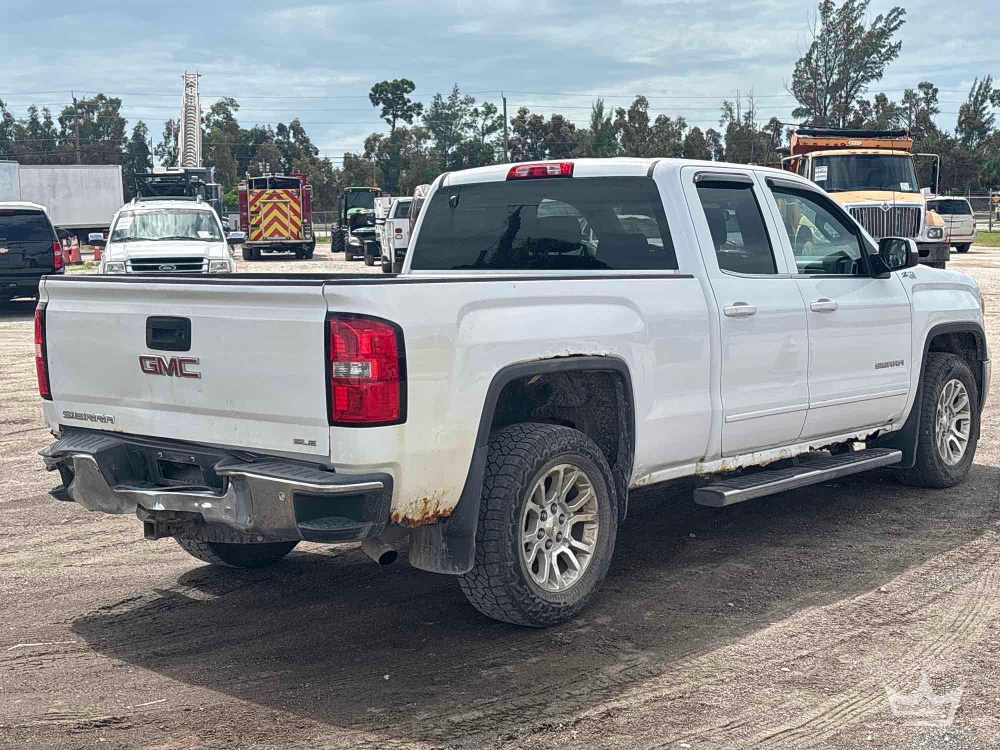 2014 GMC SIERRA