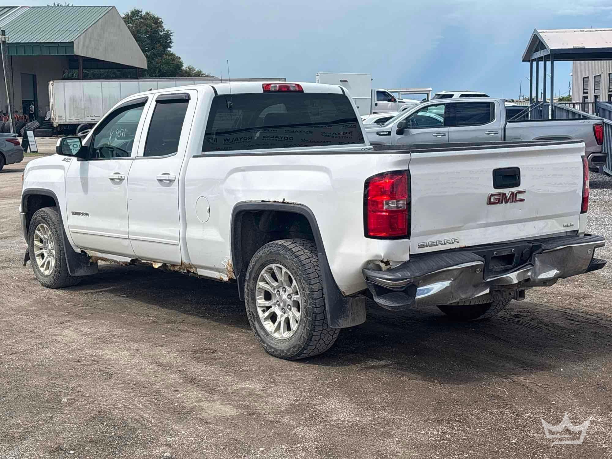 2014 GMC SIERRA