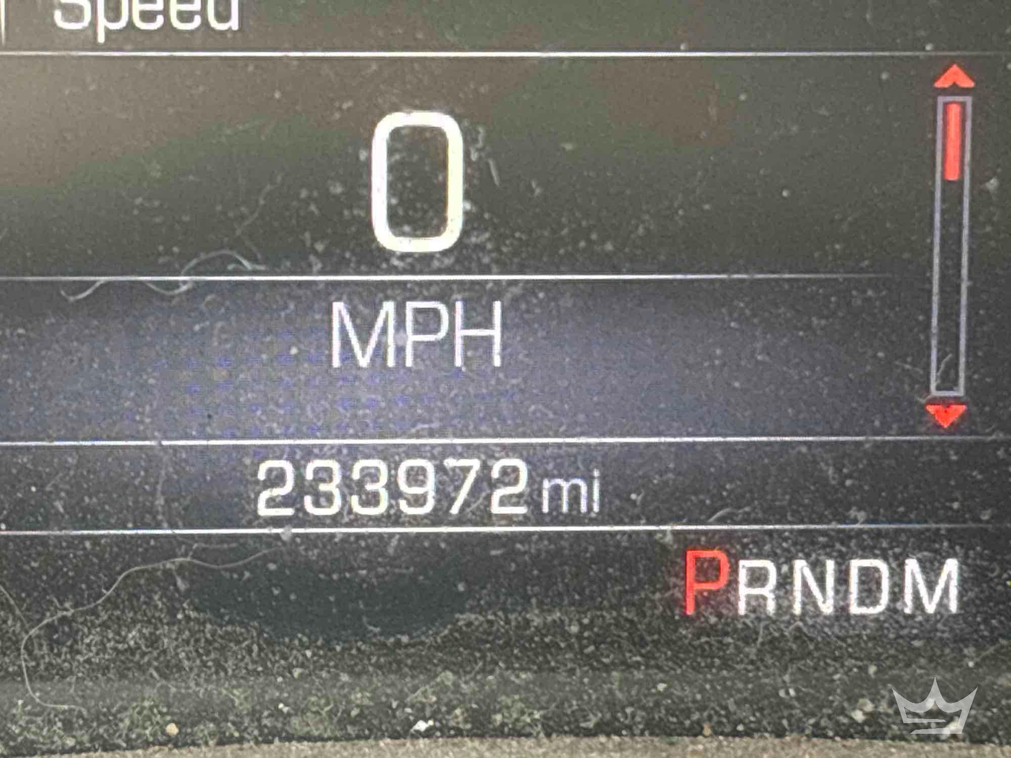 2014 GMC SIERRA