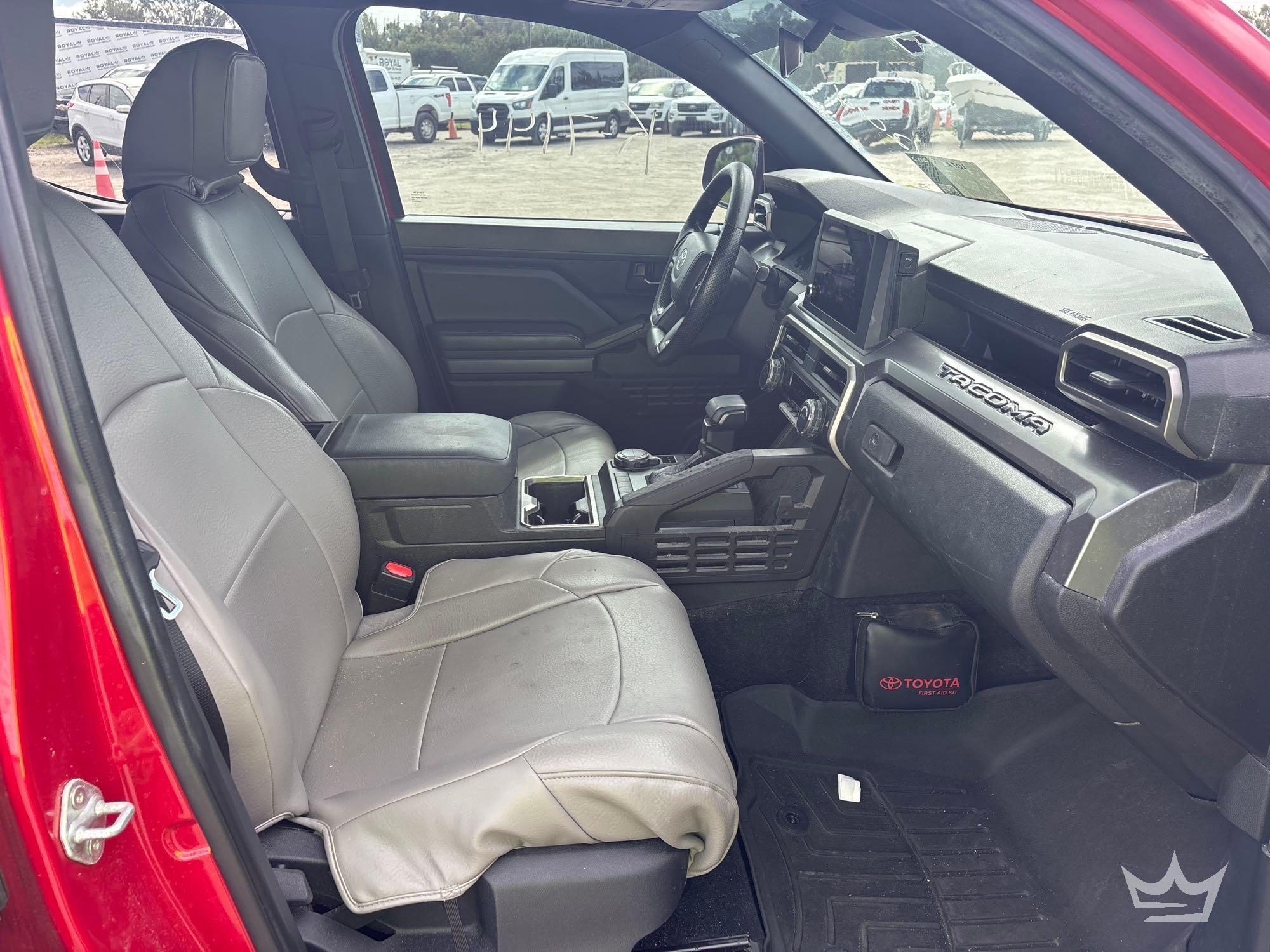 2024 Toyota TACOMA