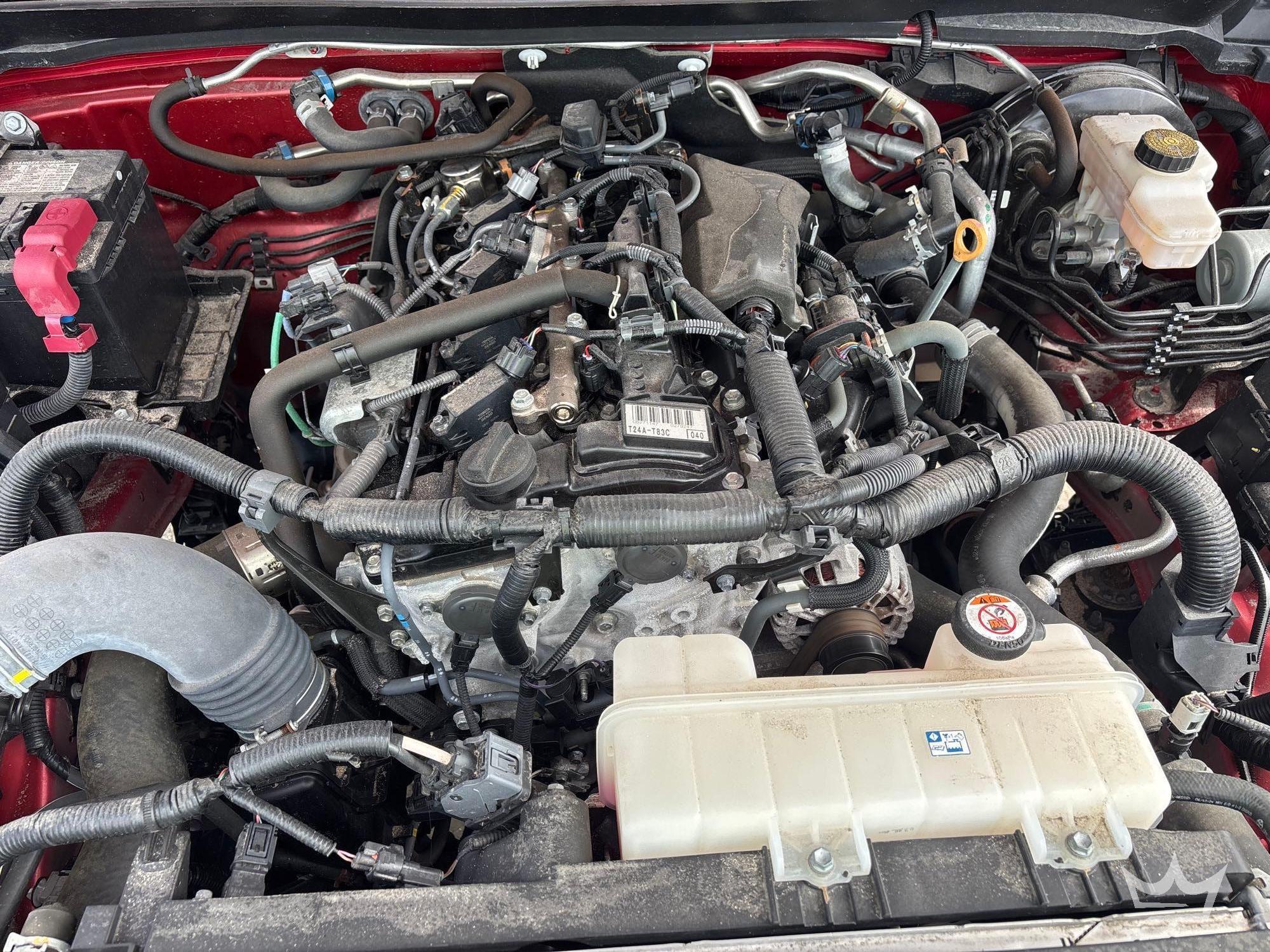 2024 Toyota TACOMA