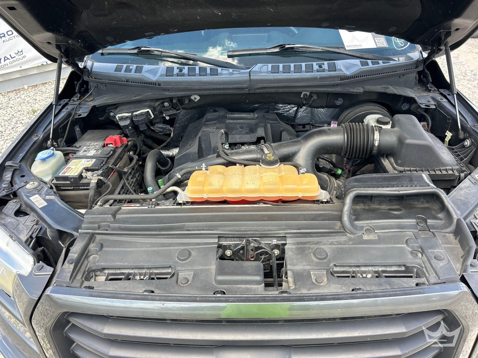 2017 Ford F-150
