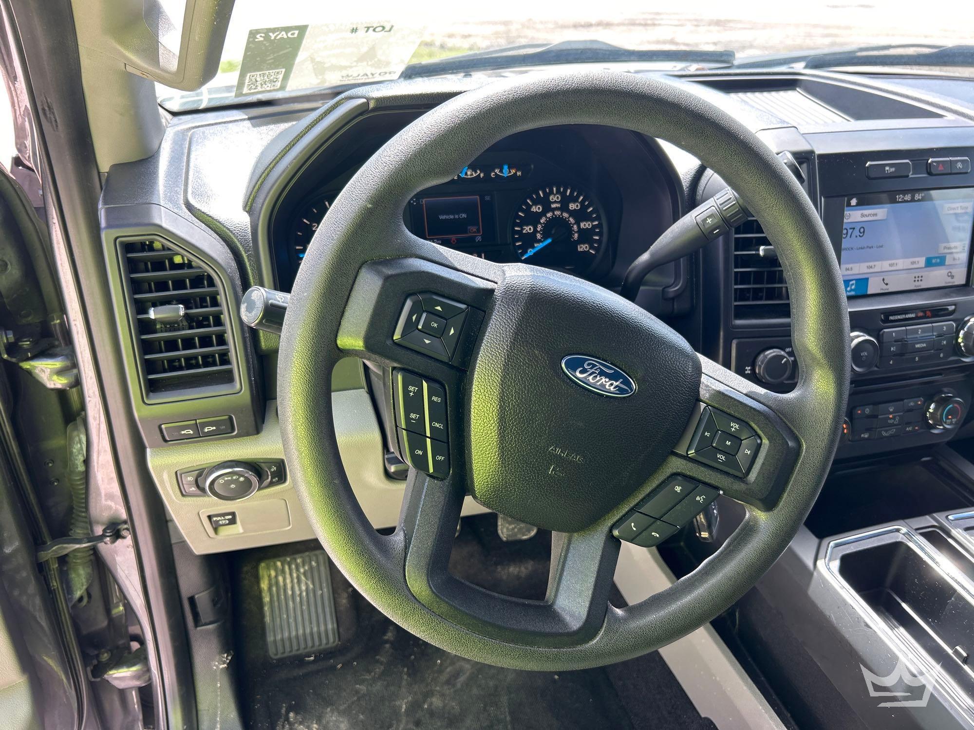 2017 Ford F-150
