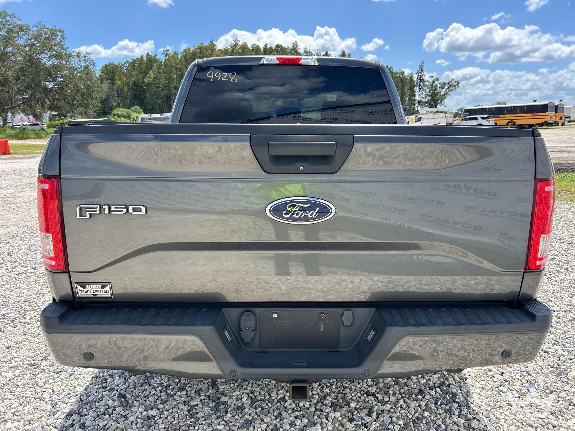 2017 Ford F-150