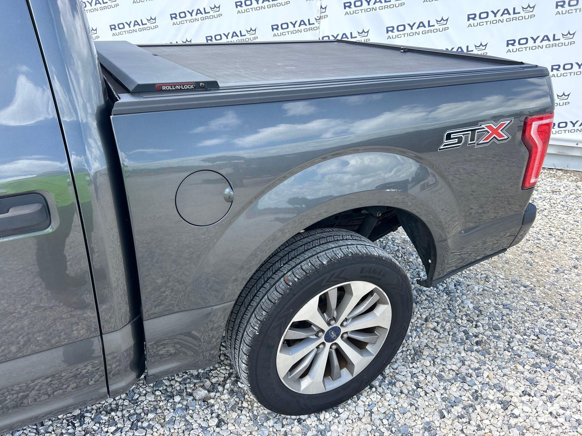 2017 Ford F-150