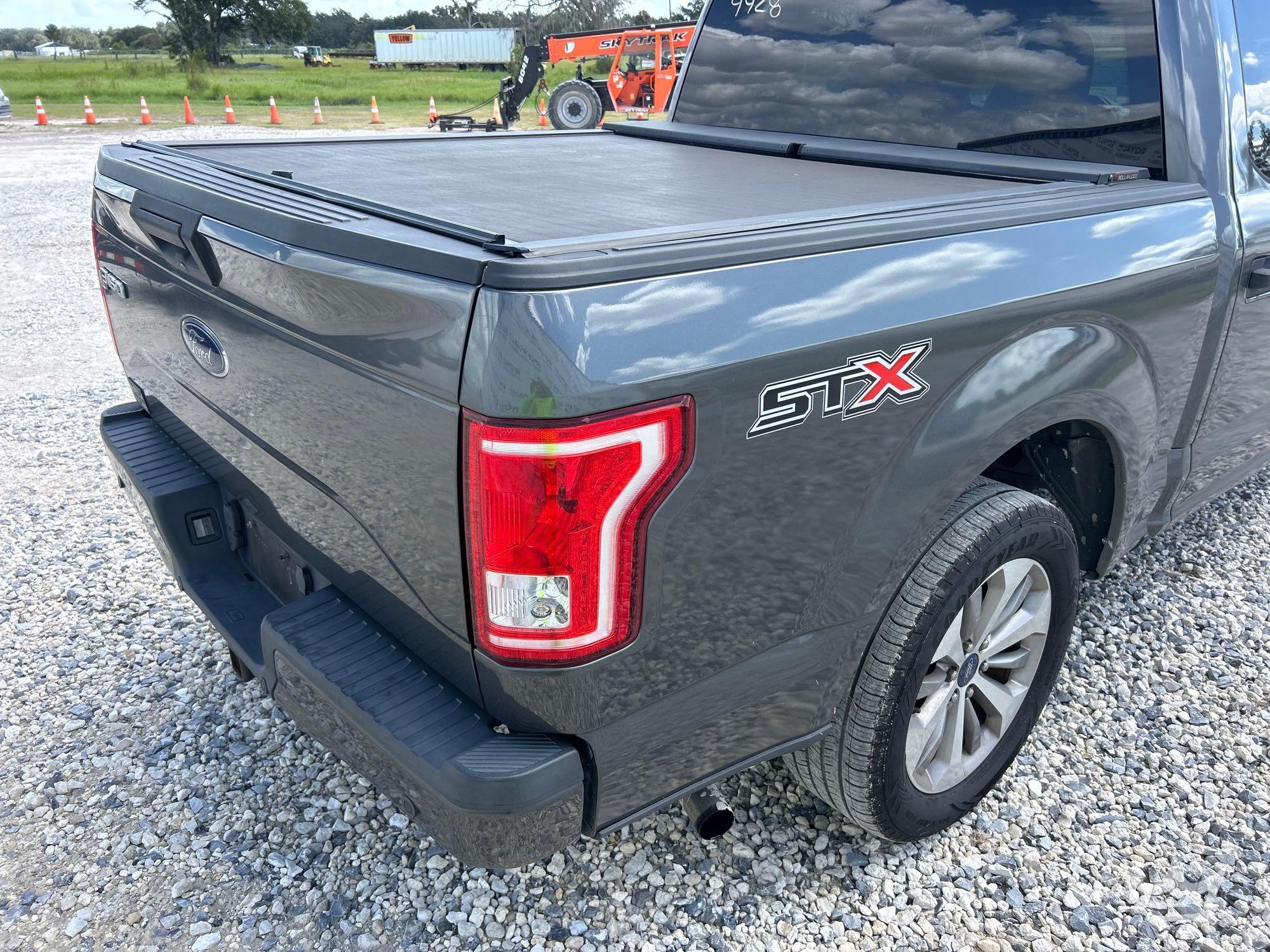 2017 Ford F-150