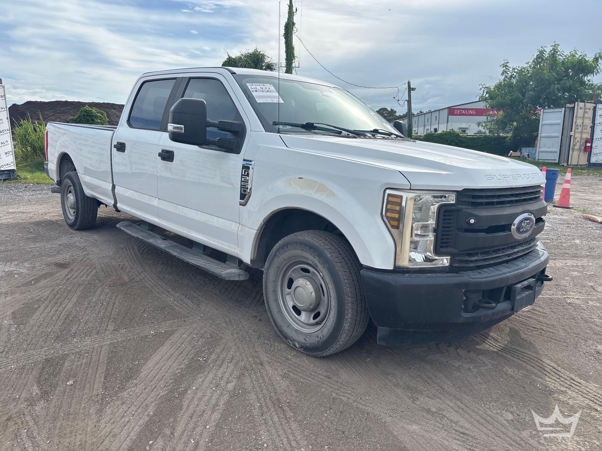 2019 Ford F-250