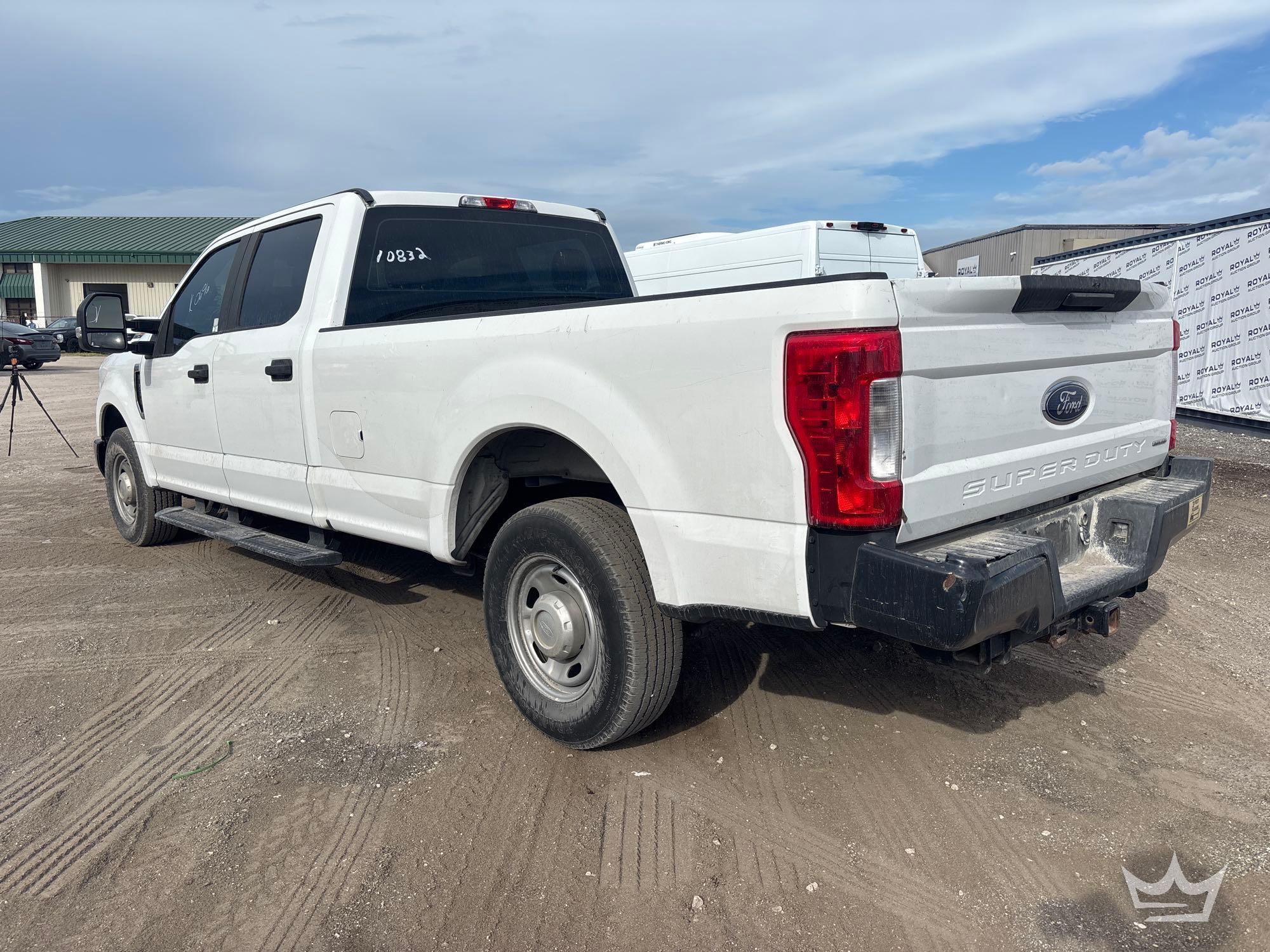 2019 Ford F-250