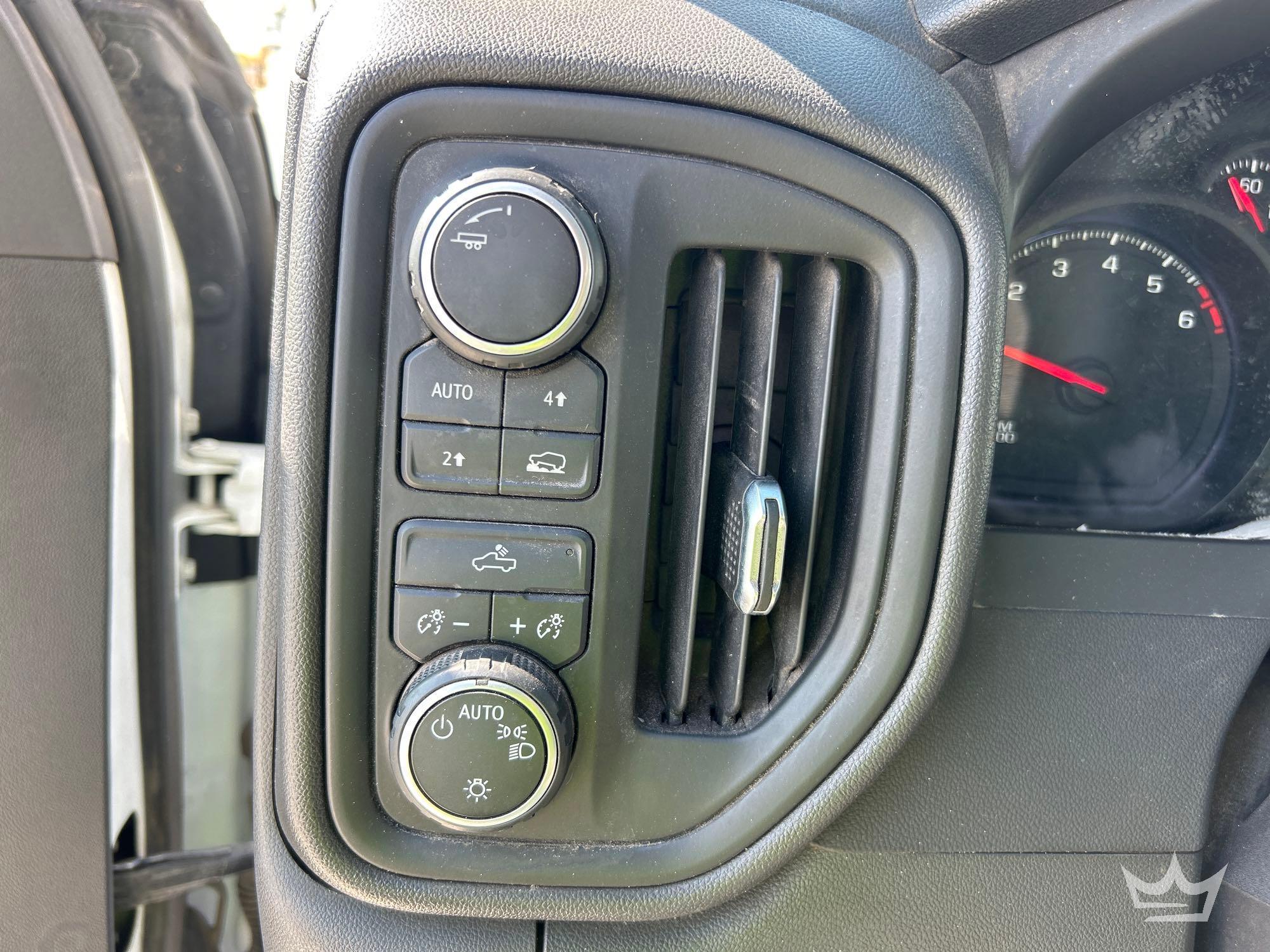 2022 Chevrolet Silverado 1500