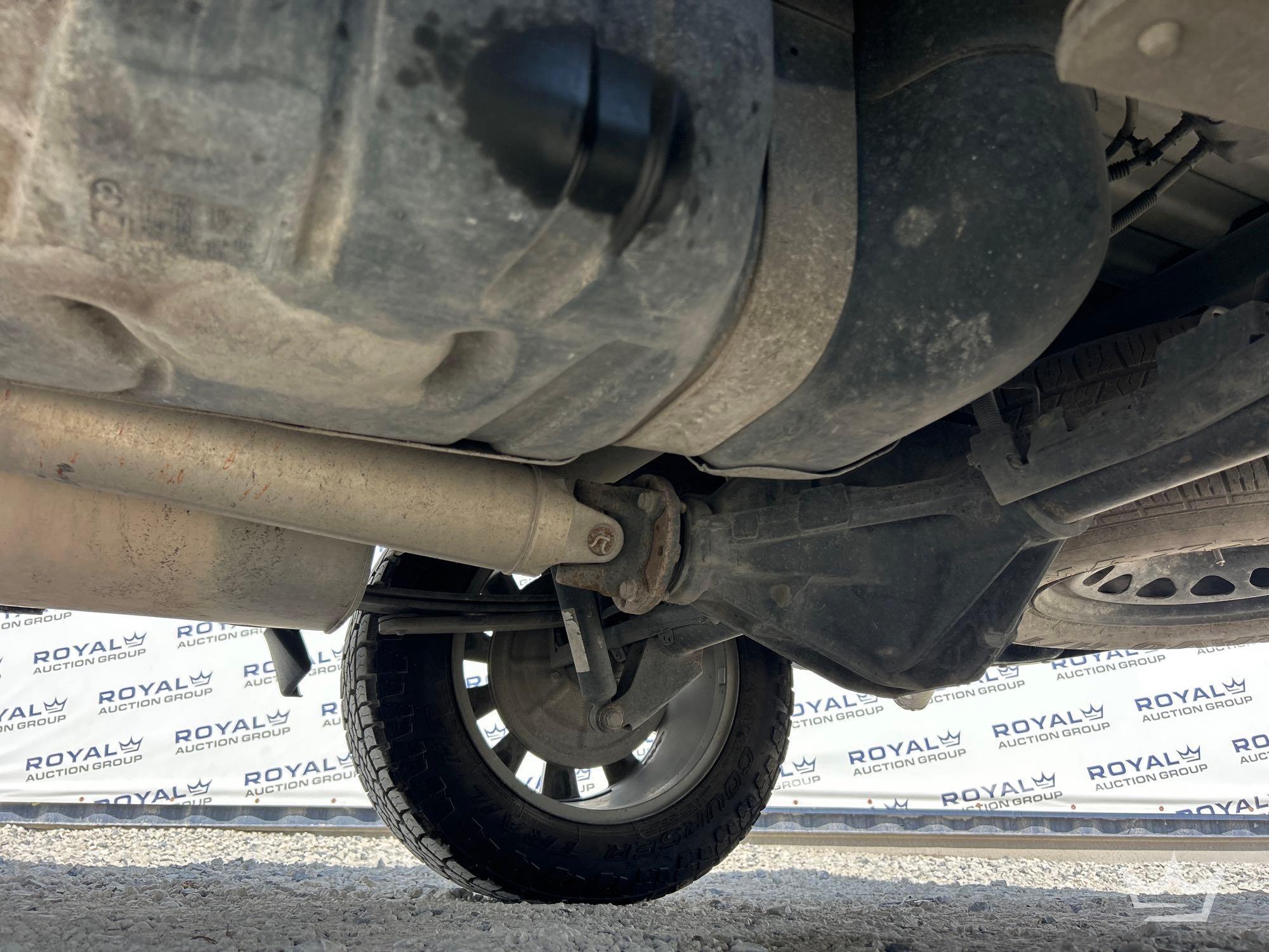 2022 Chevrolet Silverado 1500