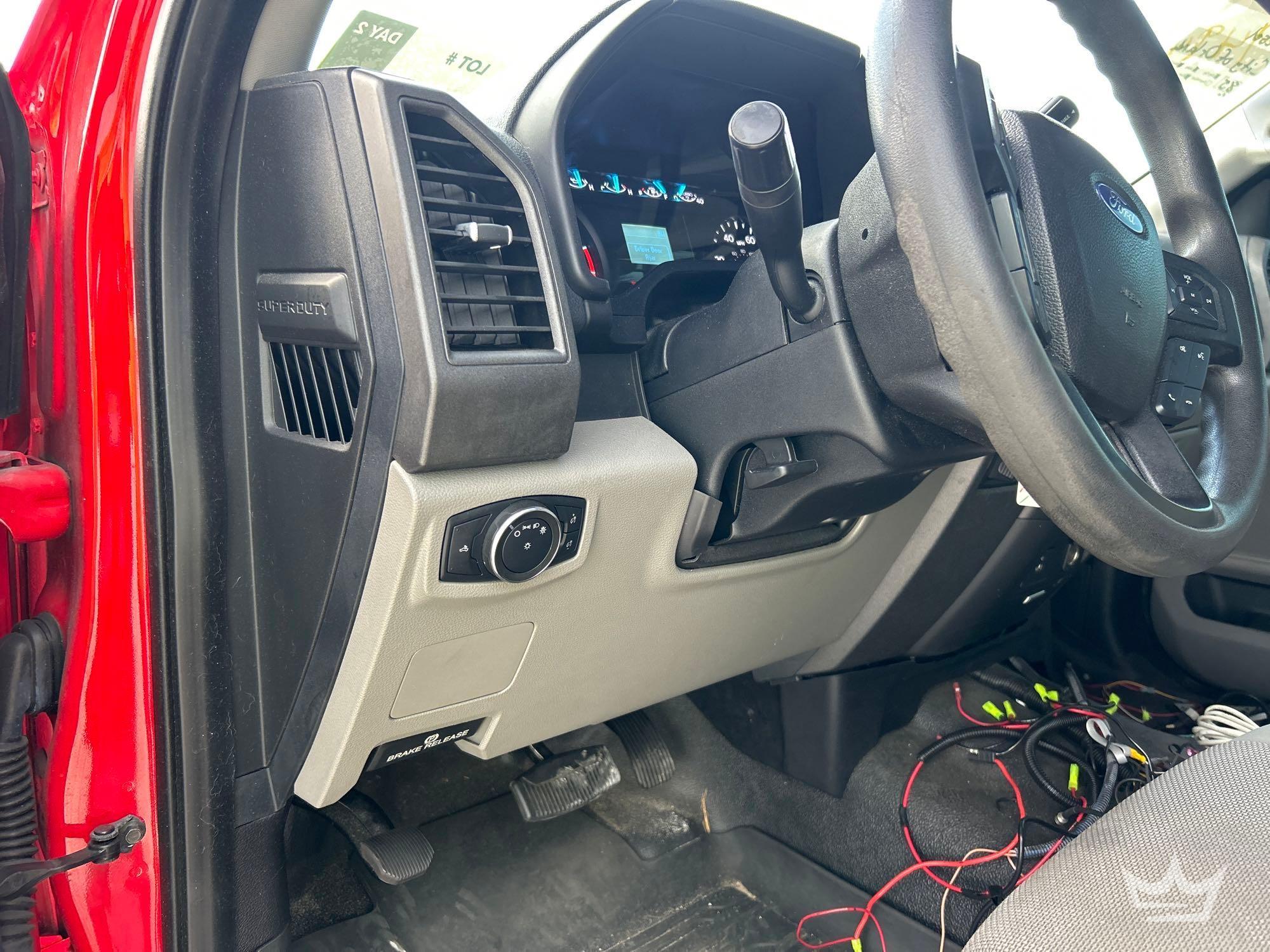 2017 Ford F-250