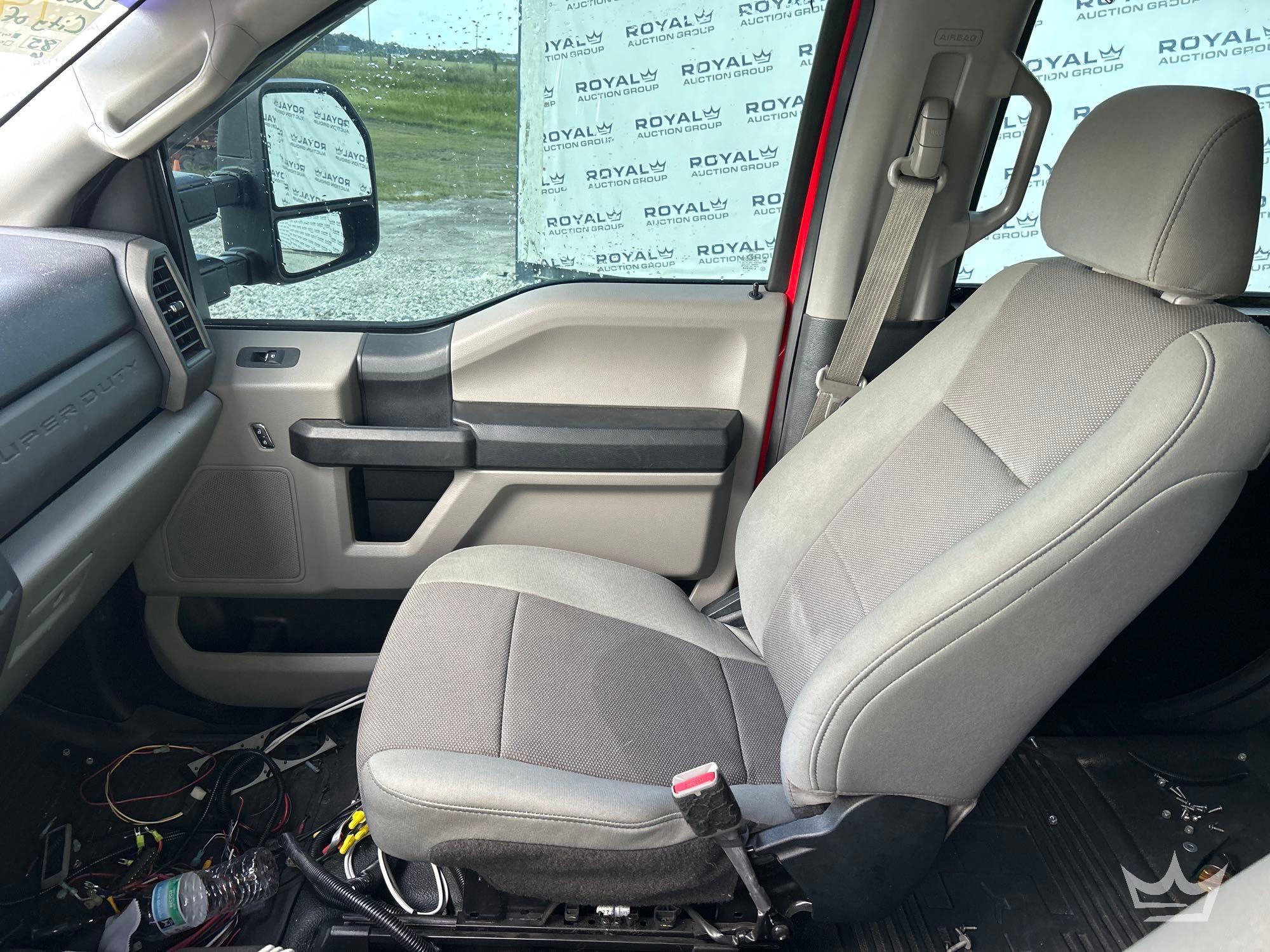 2017 Ford F-250