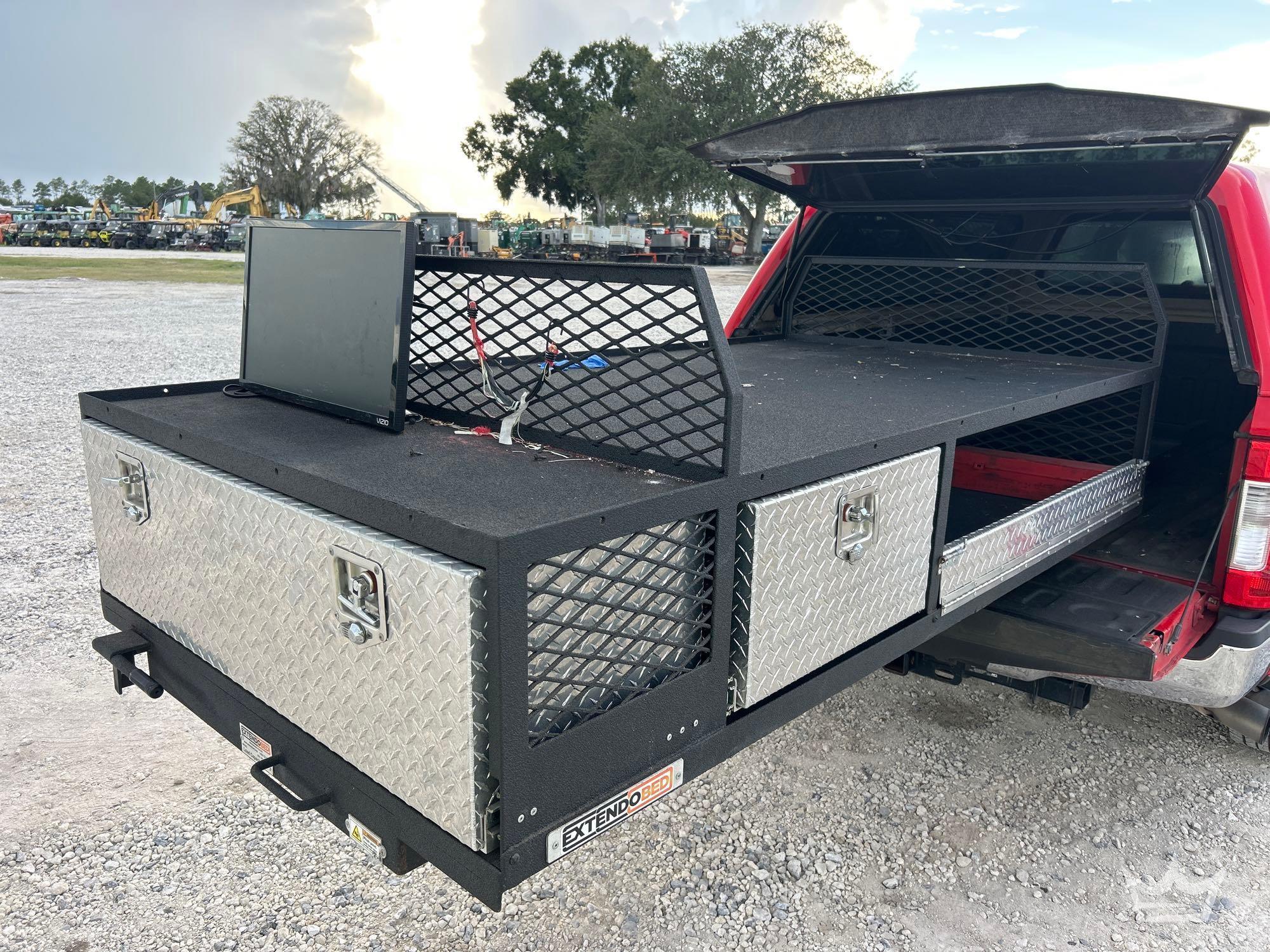 2017 Ford F-250