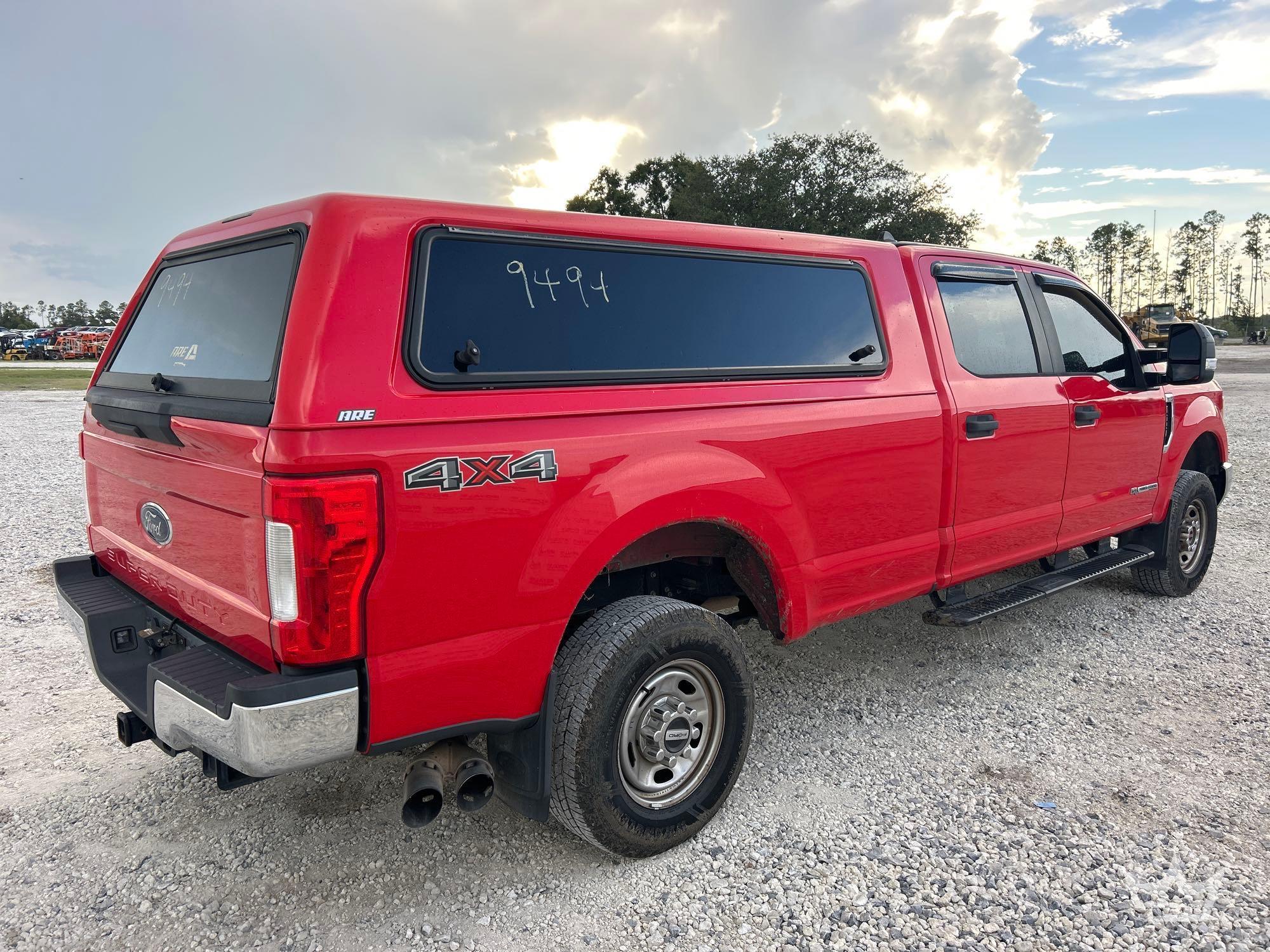 2017 Ford F-250