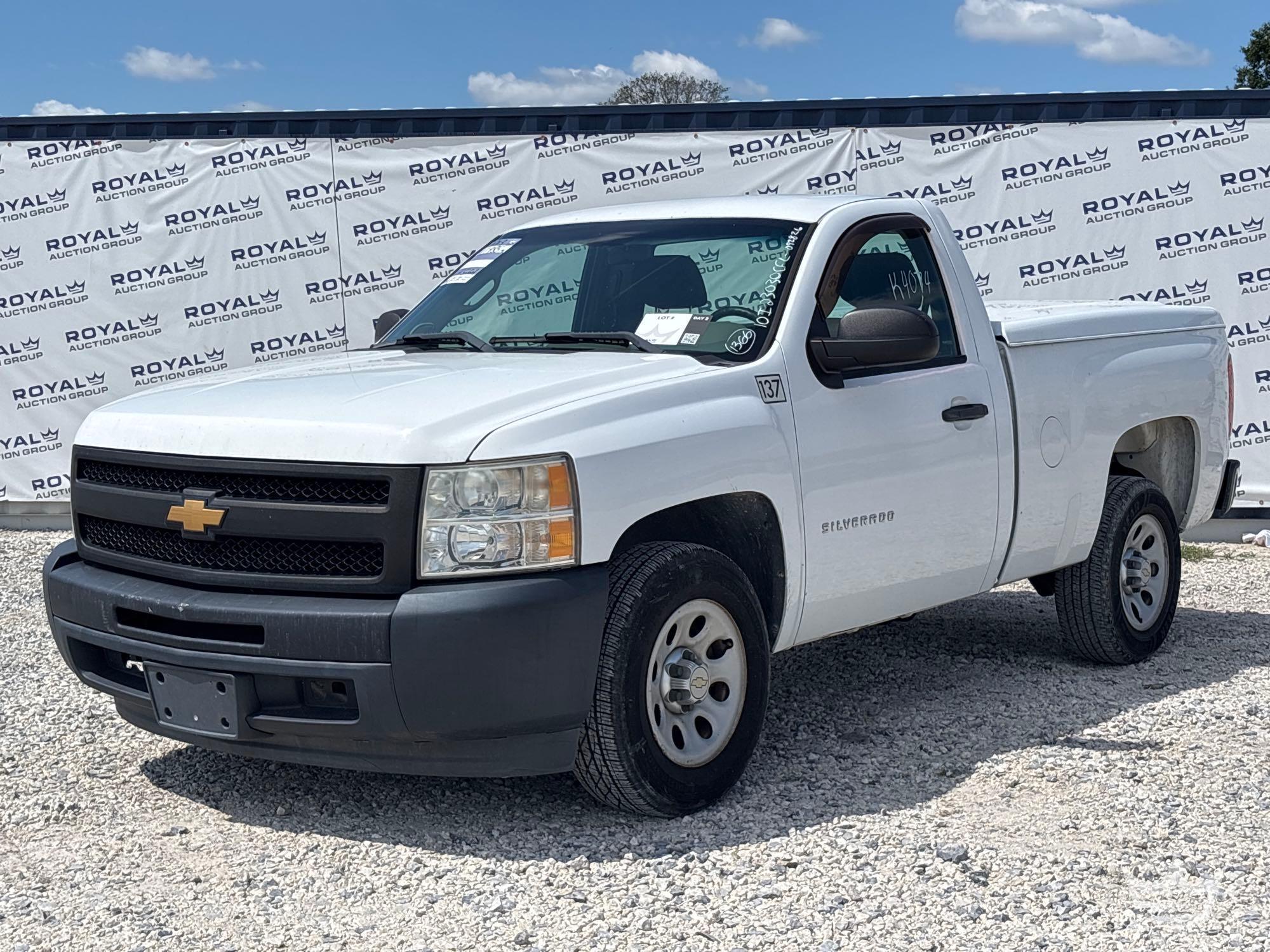 Photo of 2013 Chevrolet Silverado 1500