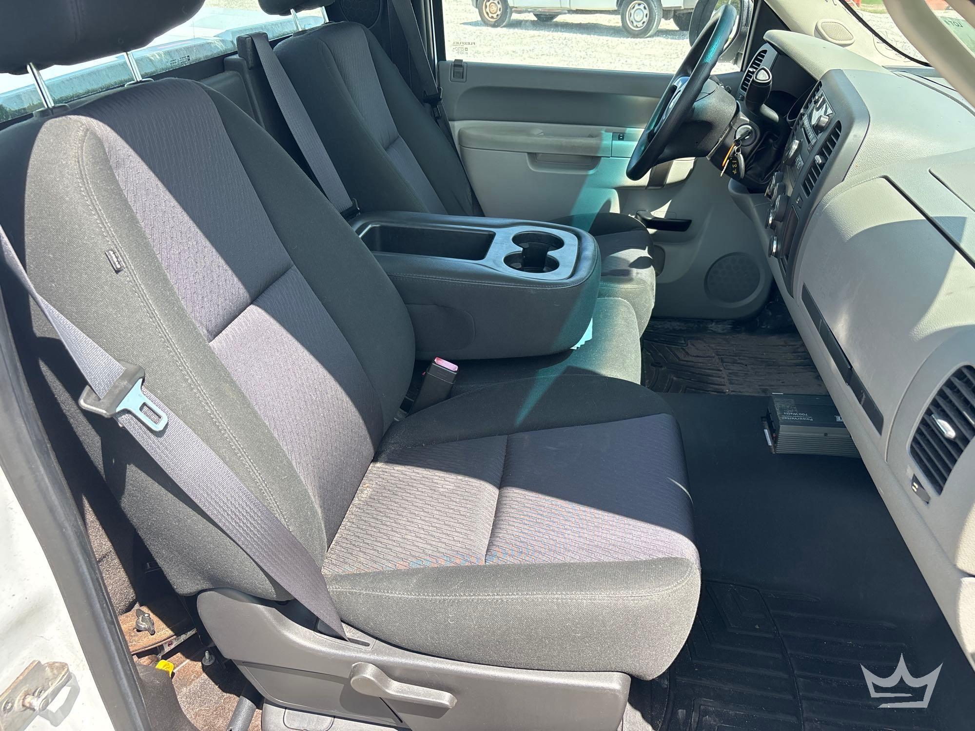 2013 Chevrolet SILVERADO 1500