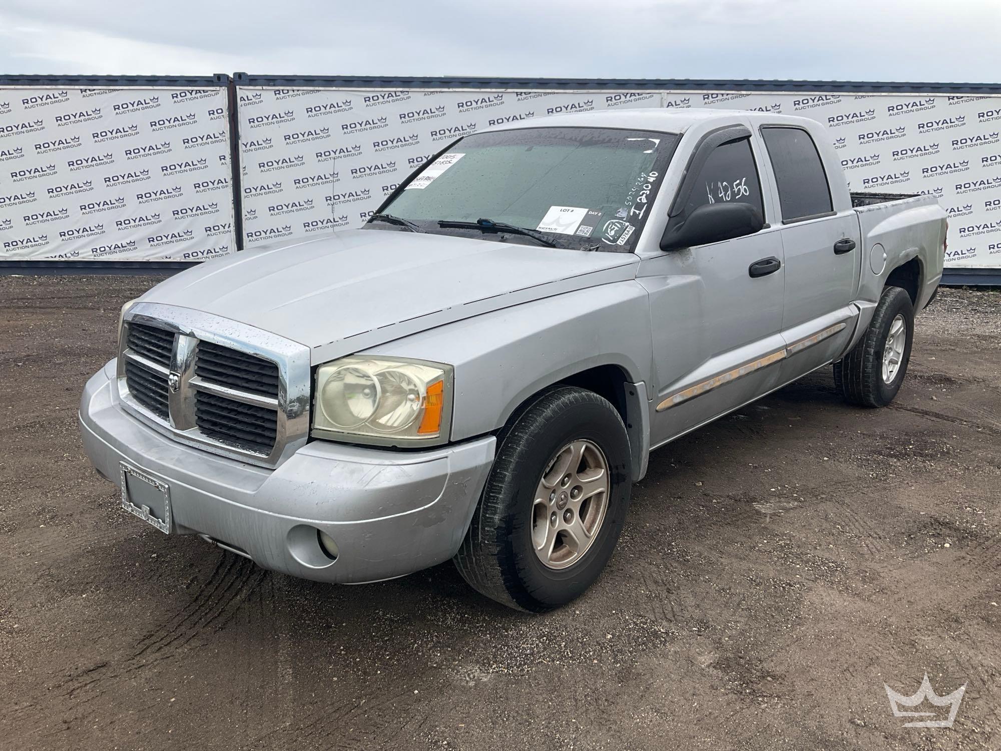Photo of 2005 Dodge Dakota