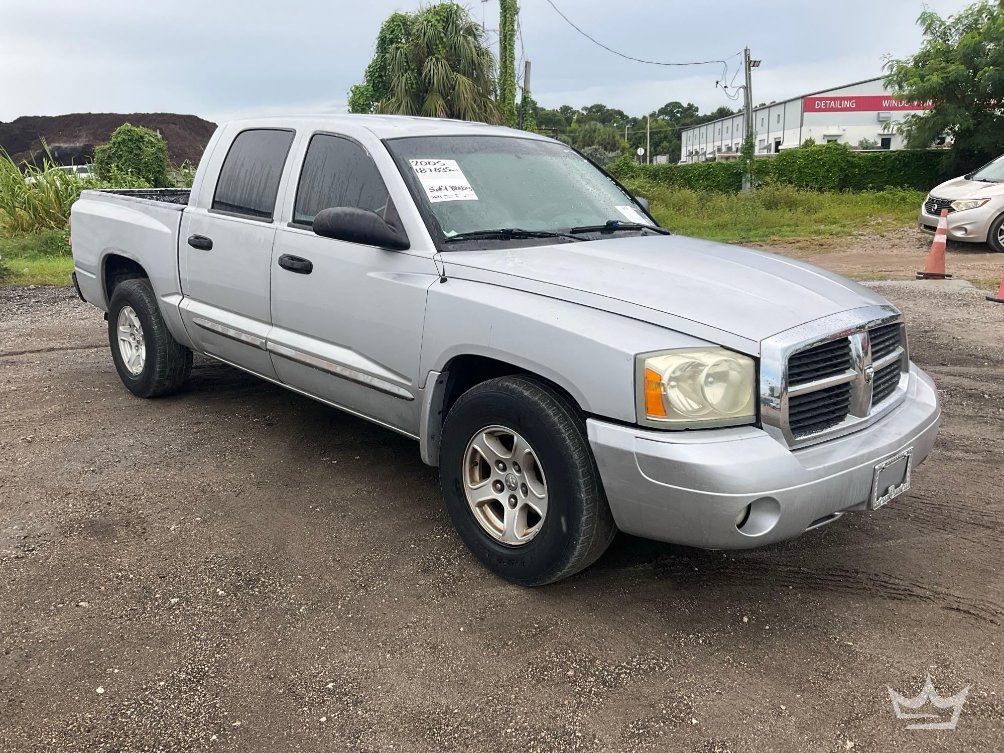 2005 Dodge DAKOTA