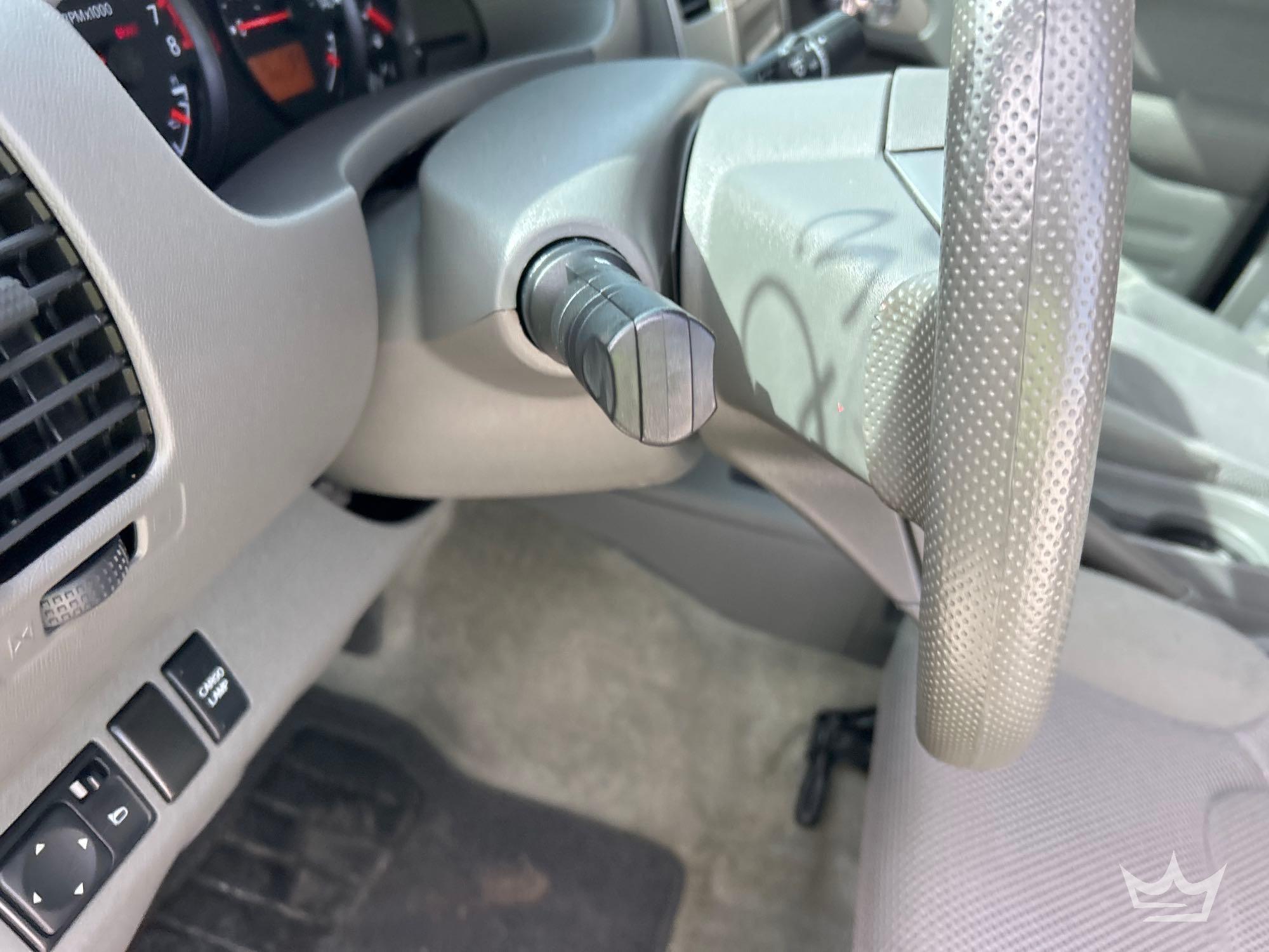 2018 Nissan FRONTIER
