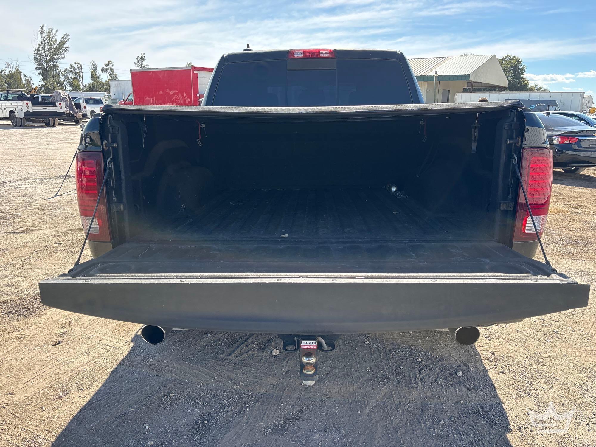 2013 Ram RAM 1500