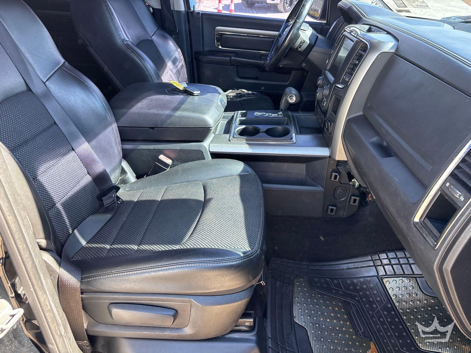 2013 Ram RAM 1500