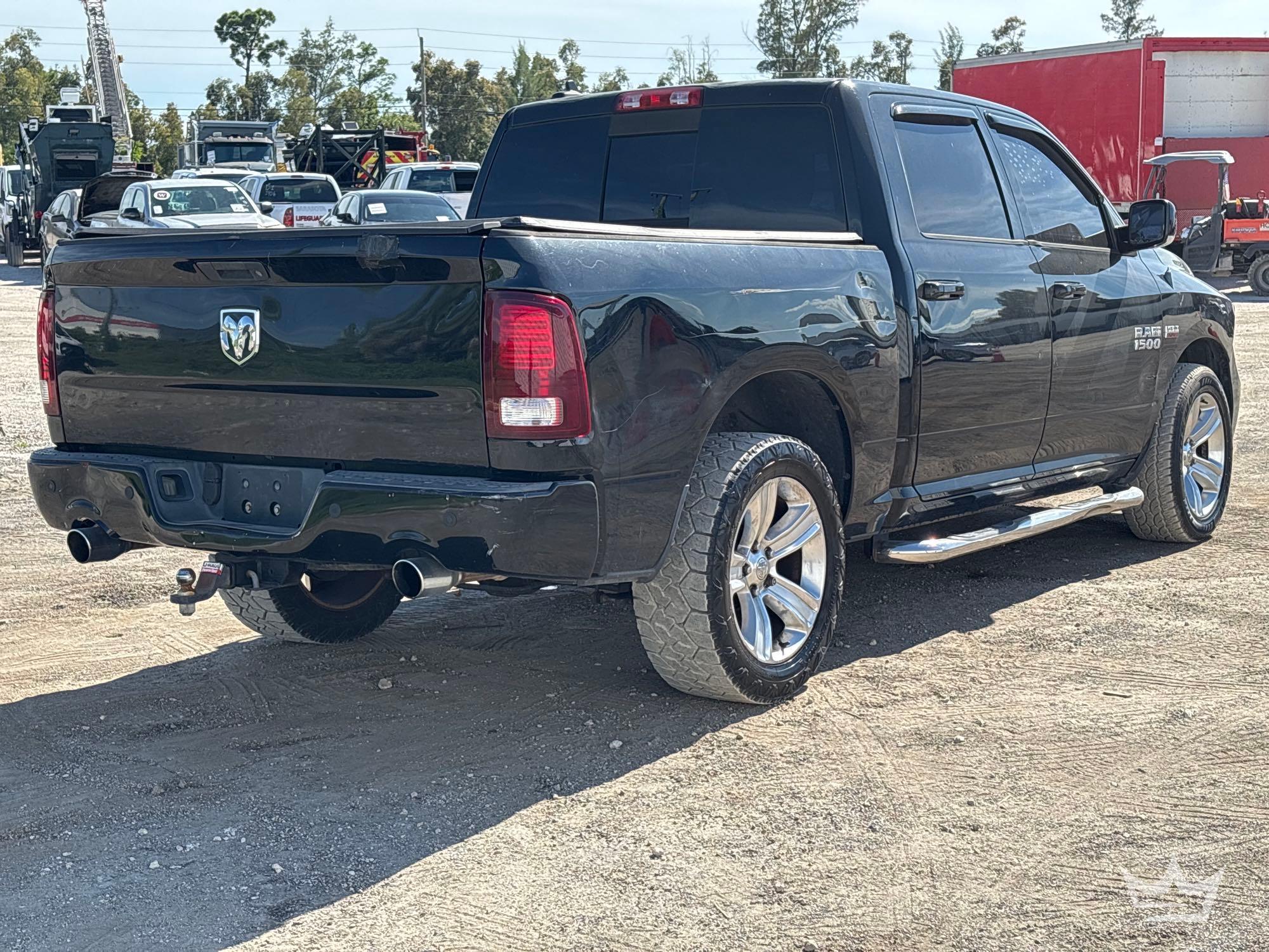 2013 Ram RAM 1500