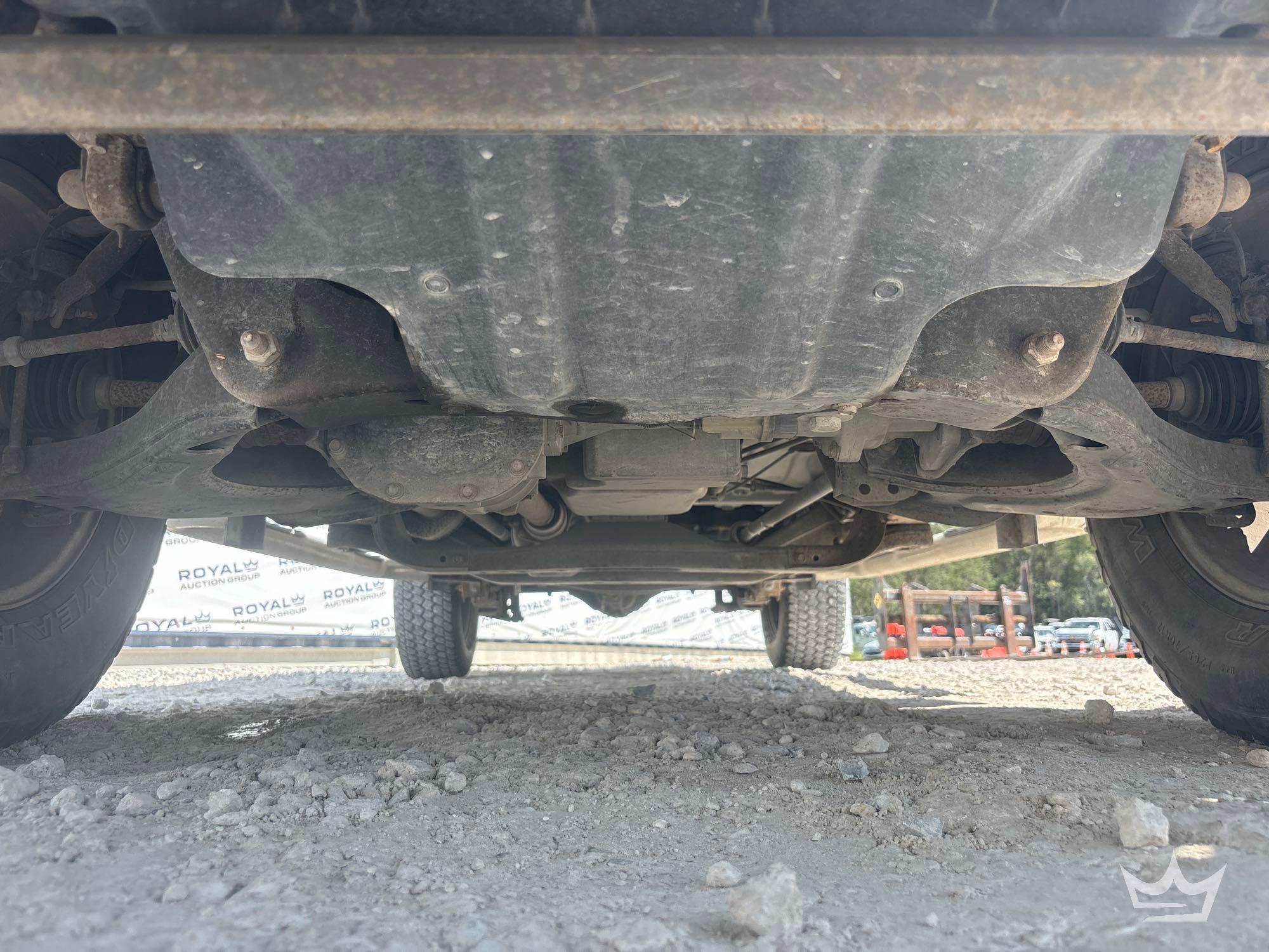 2010 Chevrolet COLORADO
