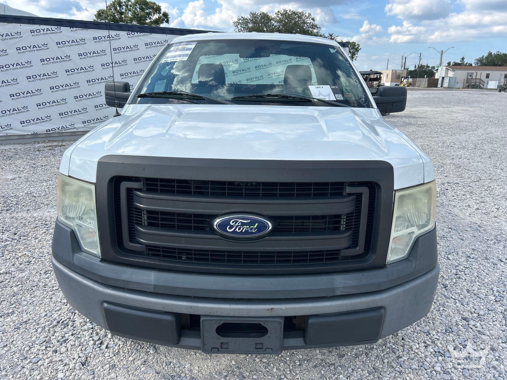 2014 Ford F-150