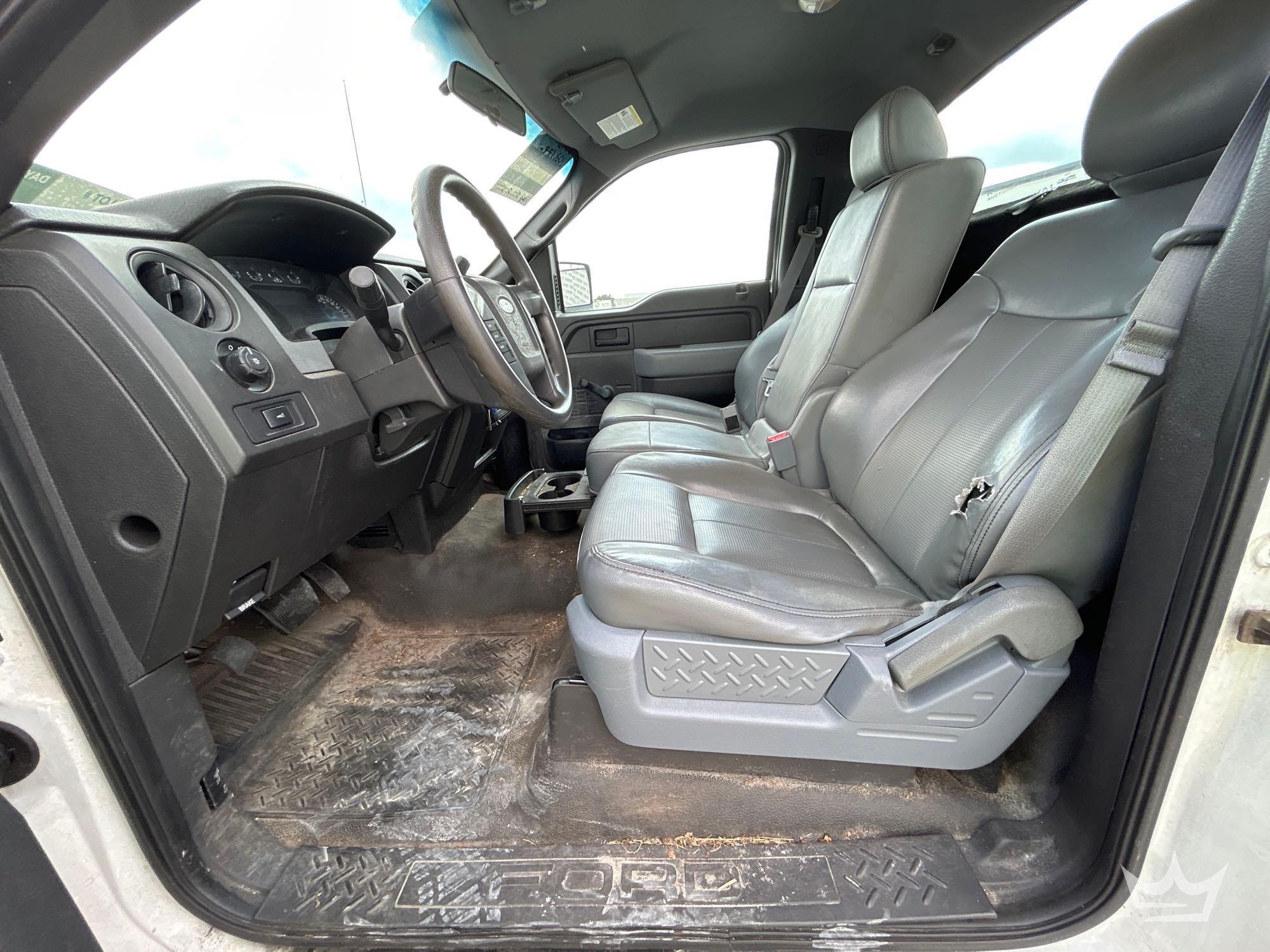 2013 Ford F-150