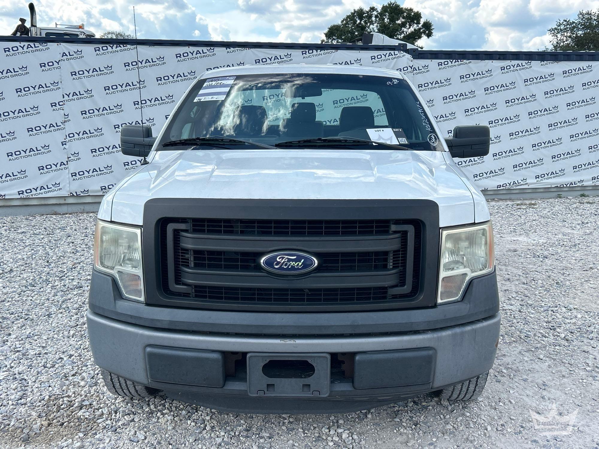 2013 Ford F-150